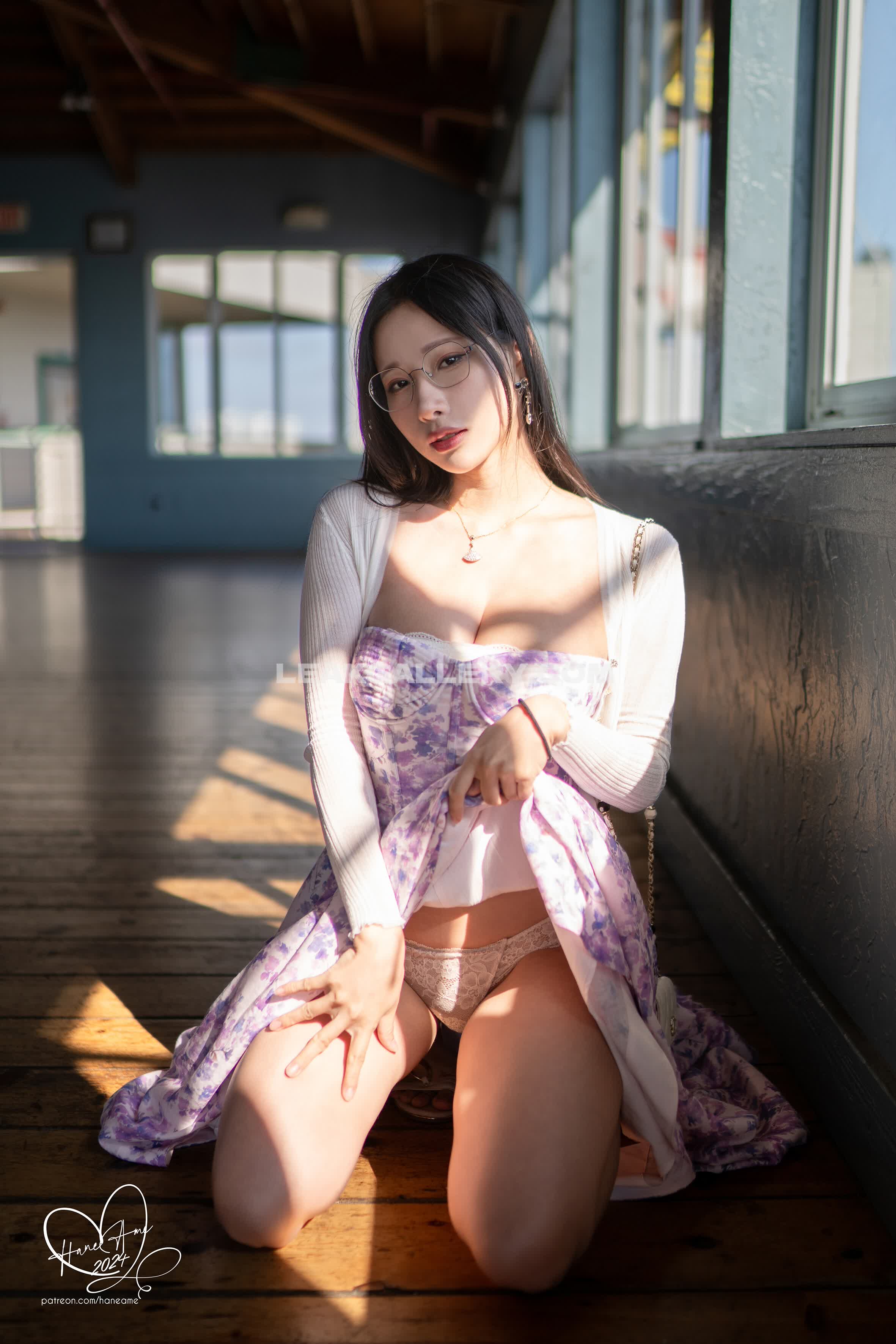 Haneame / haneame_cos Exclusive Leaked Nude OnlyFans #3748169