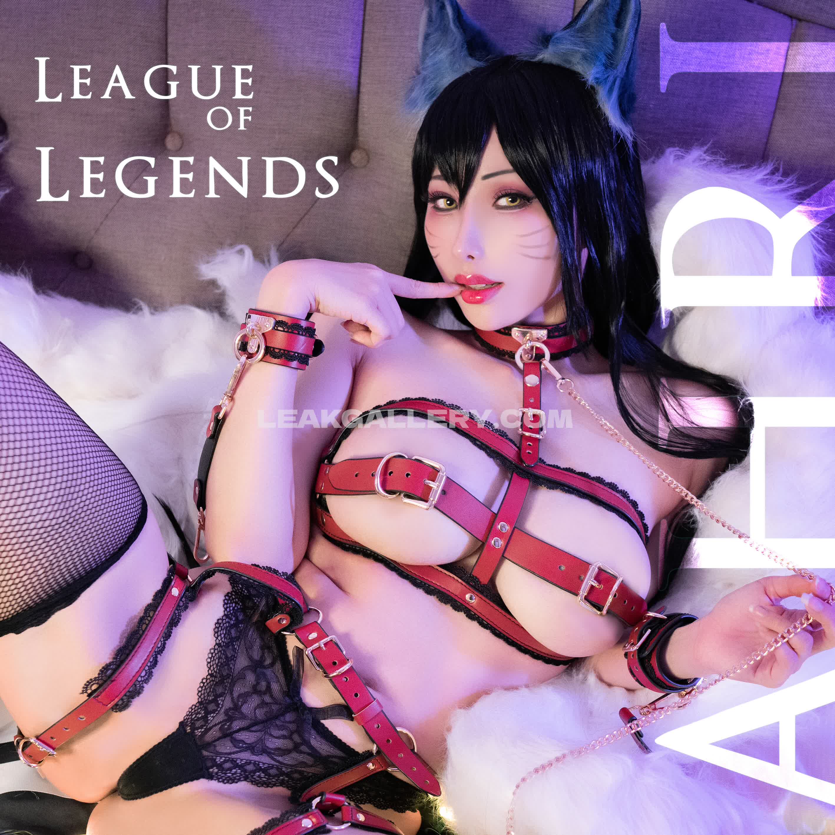 Haneame / haneame_cos Exklusiv geleakte Nacktbilder von OnlyFans #3758328