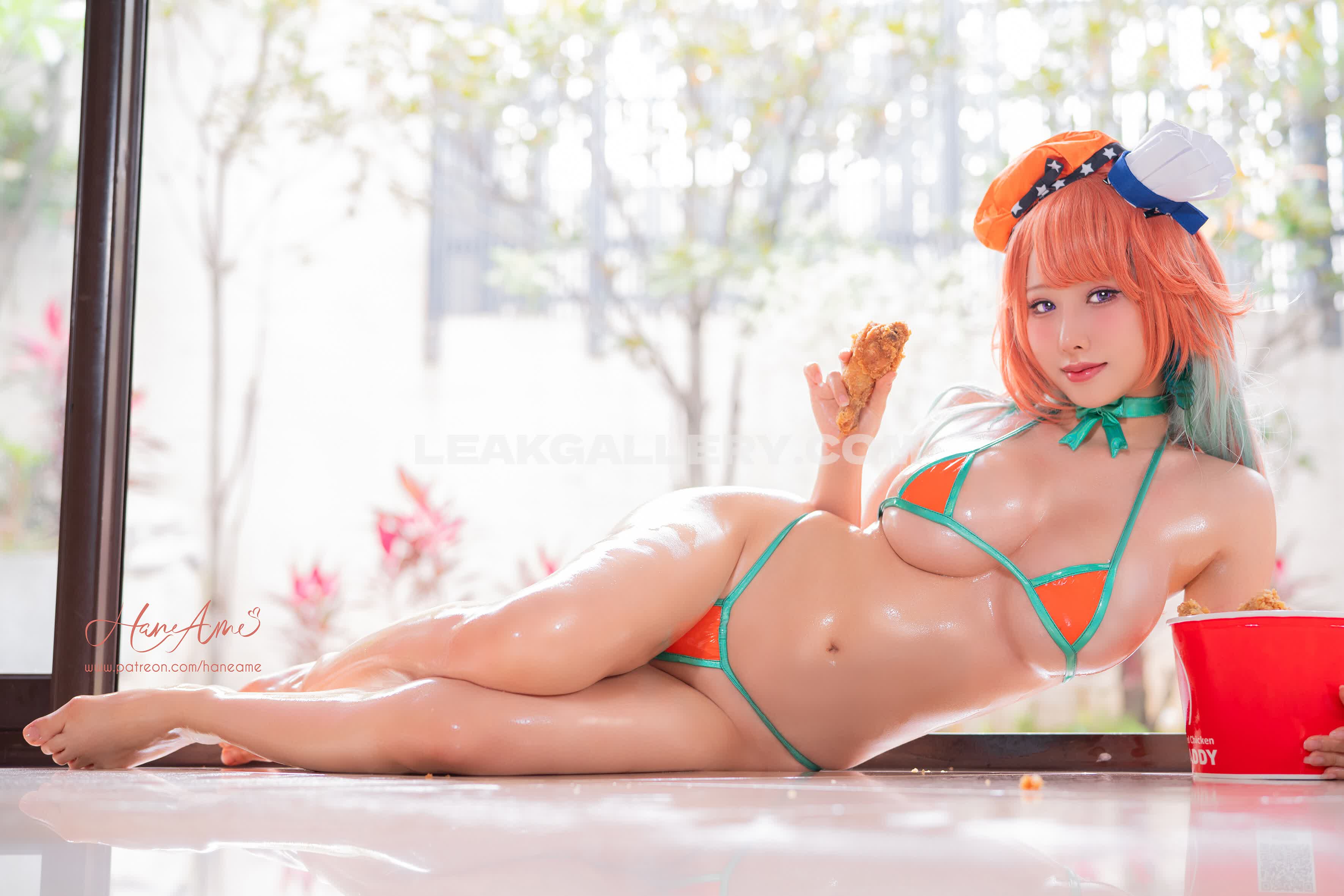 Haneame / haneame_cos Leak OnlyFans exclusif #3717769