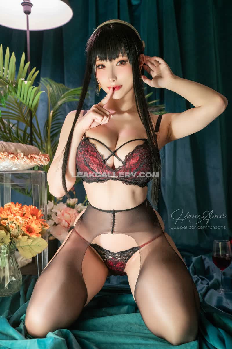Haneame / haneame_cos Exklusiv geleakte Nacktbilder von OnlyFans #3717973