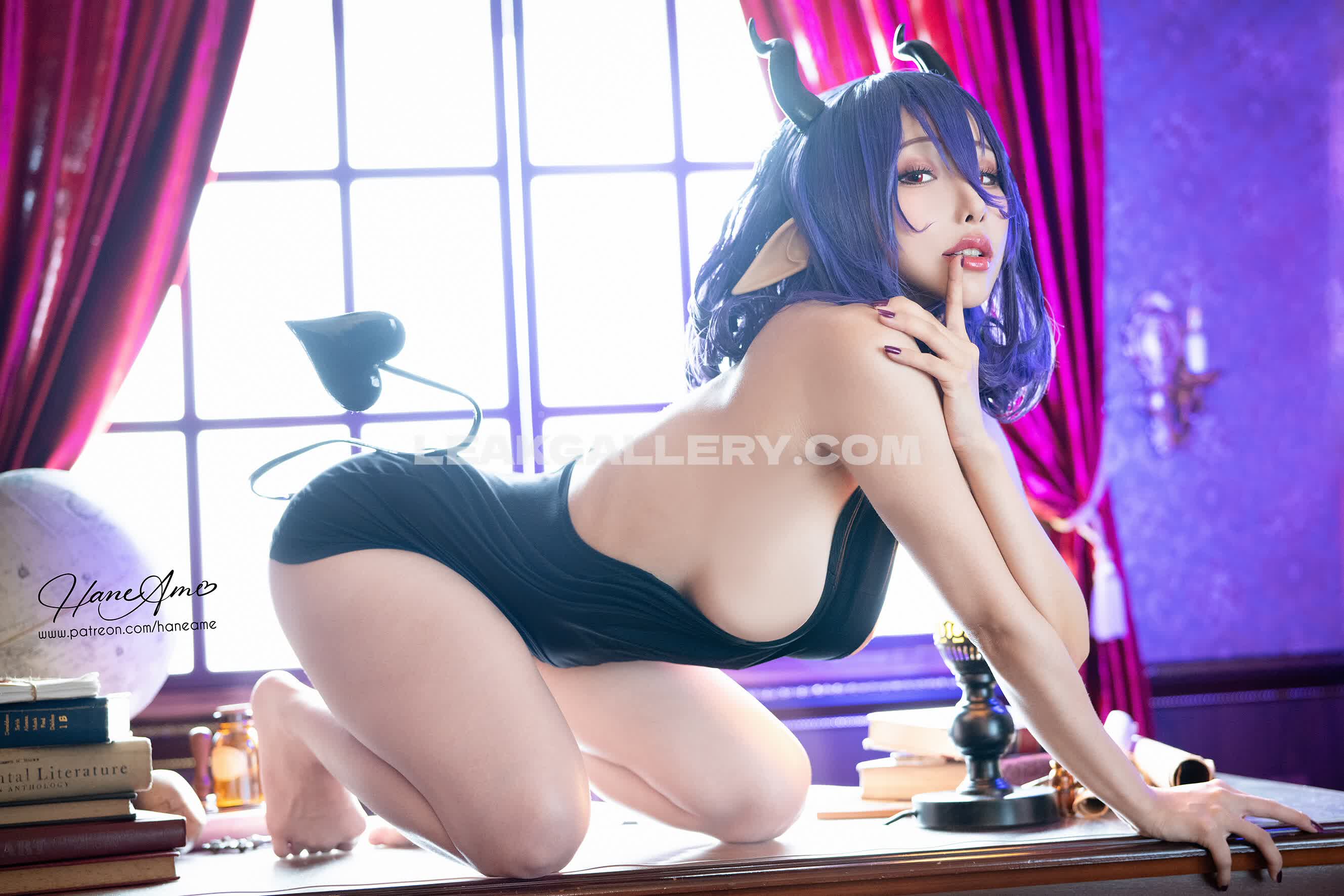 Haneame / haneame_cos Exclusive Leaked Nude OnlyFans #3764885