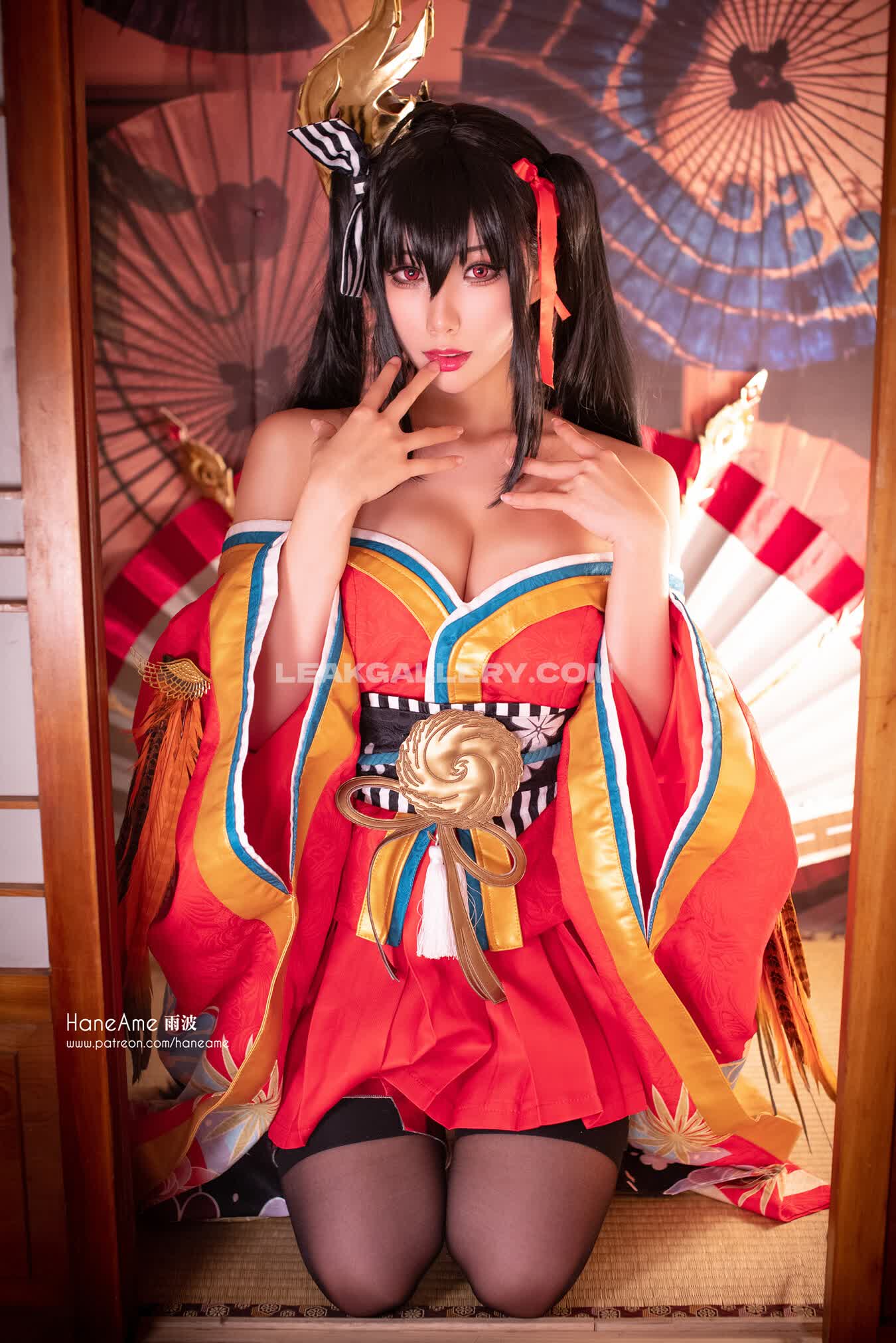 Haneame / haneame_cos Exclusive Leaked Nude OnlyFans #3746193