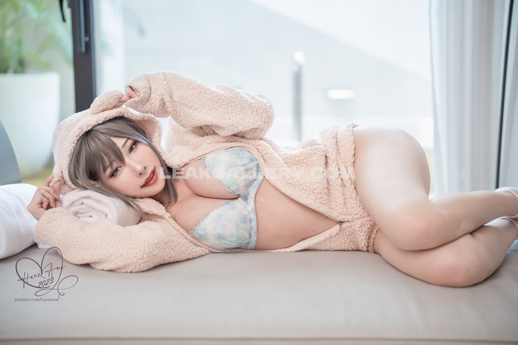 Haneame / haneame_cos Exclusive Leaked Nude OnlyFans #3757357