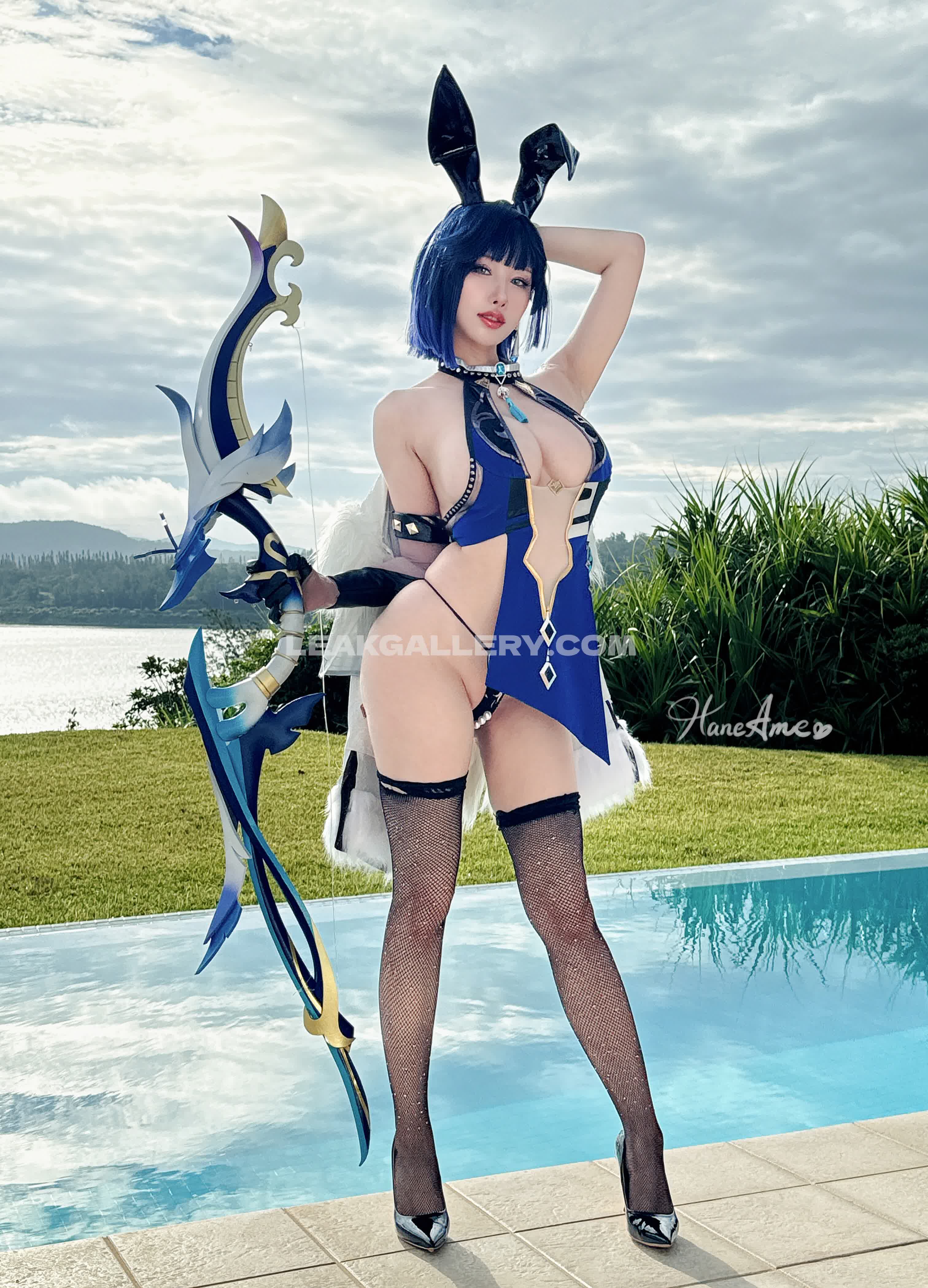 Haneame / haneame_cos Exclusive Leaked Nude OnlyFans #3766801