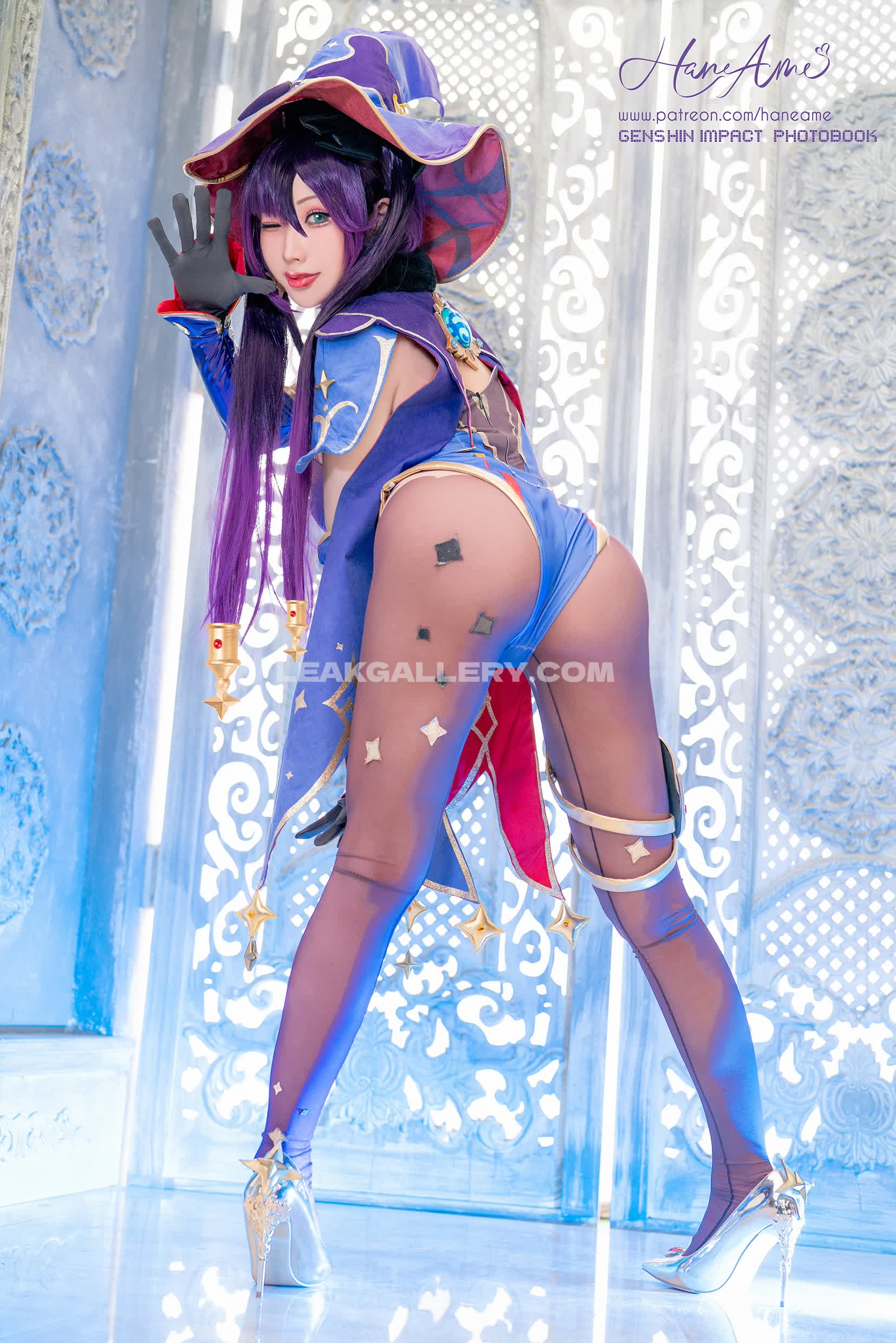 Haneame / haneame_cos Exclusive Leaked Nude OnlyFans #3758344