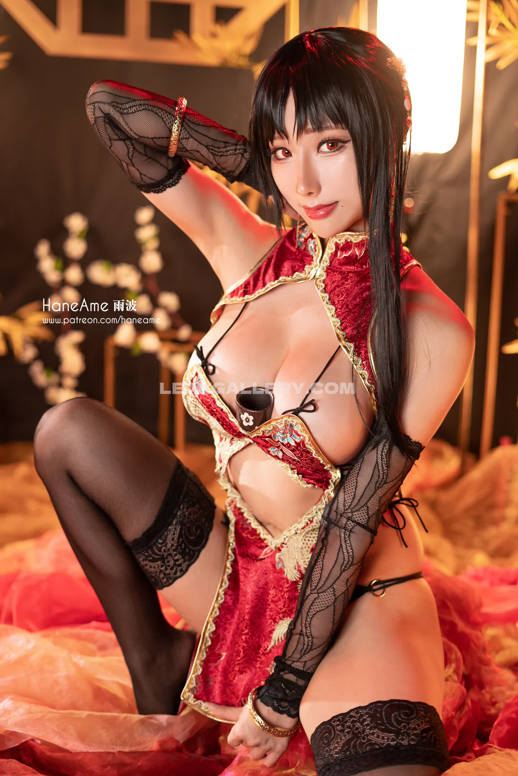 Haneame / haneame_cos Exclusive Leaked Nude OnlyFans #3735844