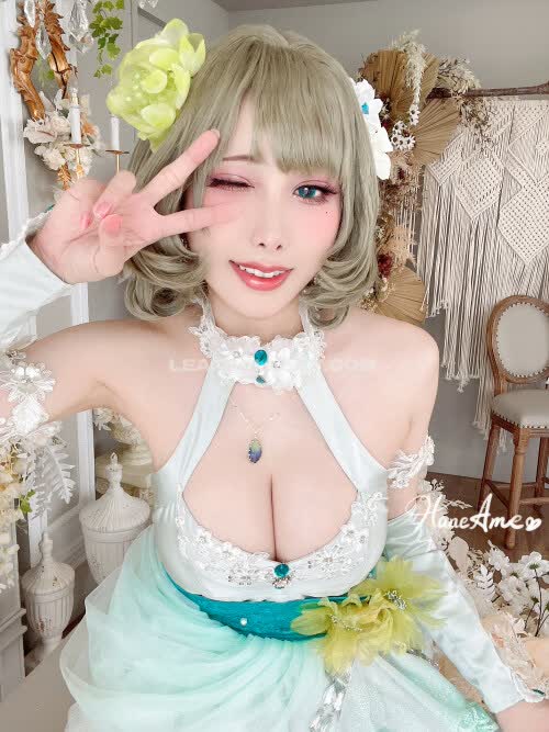 Haneame / haneame_cos Exclusive Leaked Nude OnlyFans #3717396