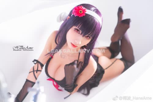 Haneame / haneame_cos Exclusive Leaked Nude OnlyFans #3759128