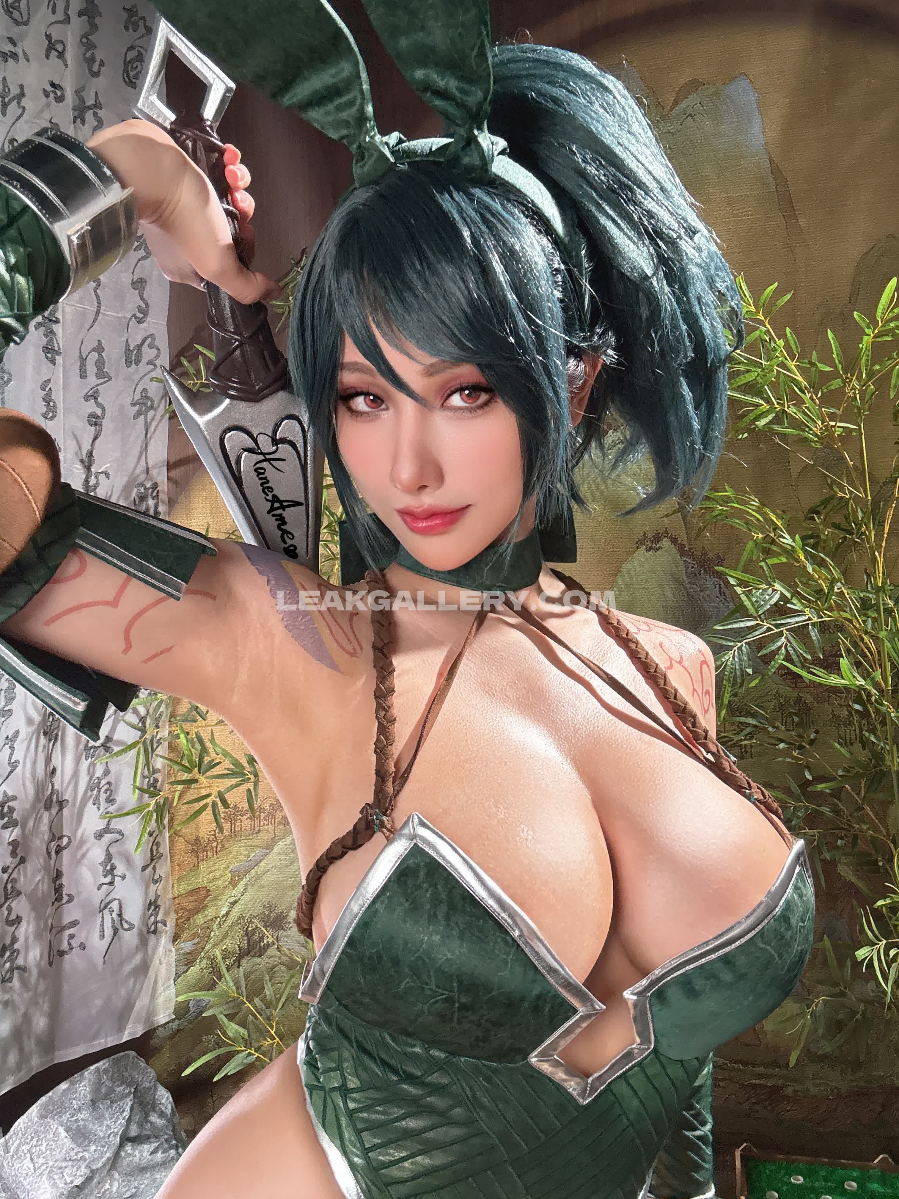 Haneame / haneame_cos 独占リークされたOnlyFansヌード #3749711