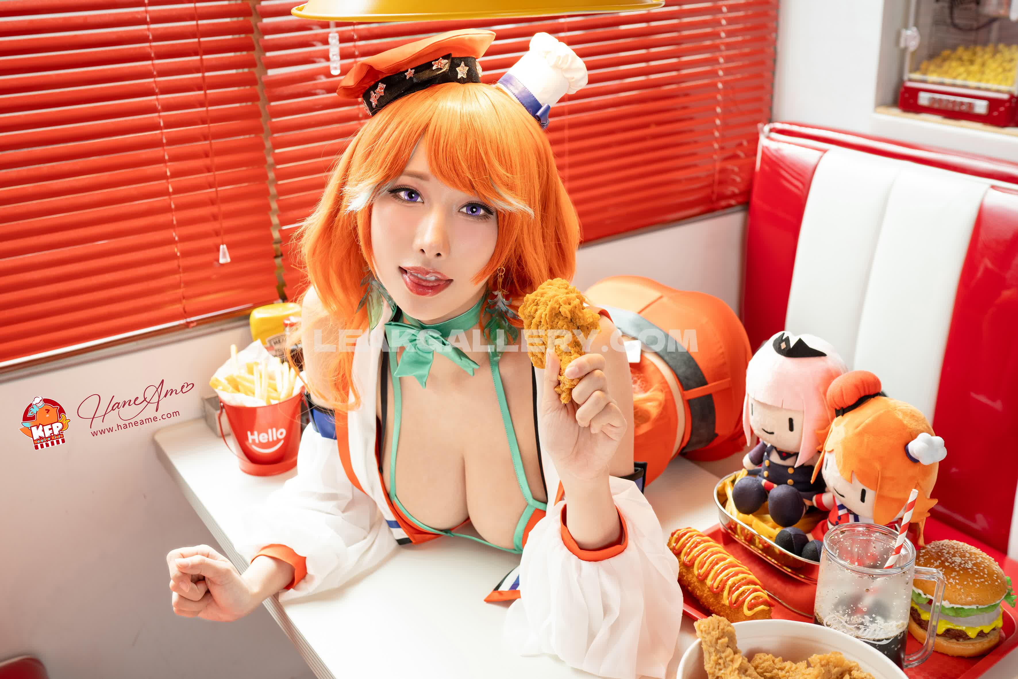 Haneame / haneame_cos Exclusive Leaked Nude OnlyFans #3745511