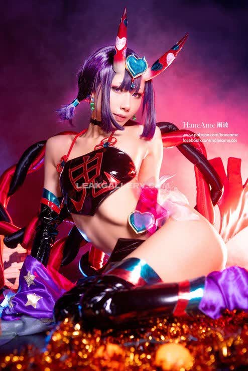 Haneame / haneame_cos Exclusive Leaked Nude OnlyFans #3717470