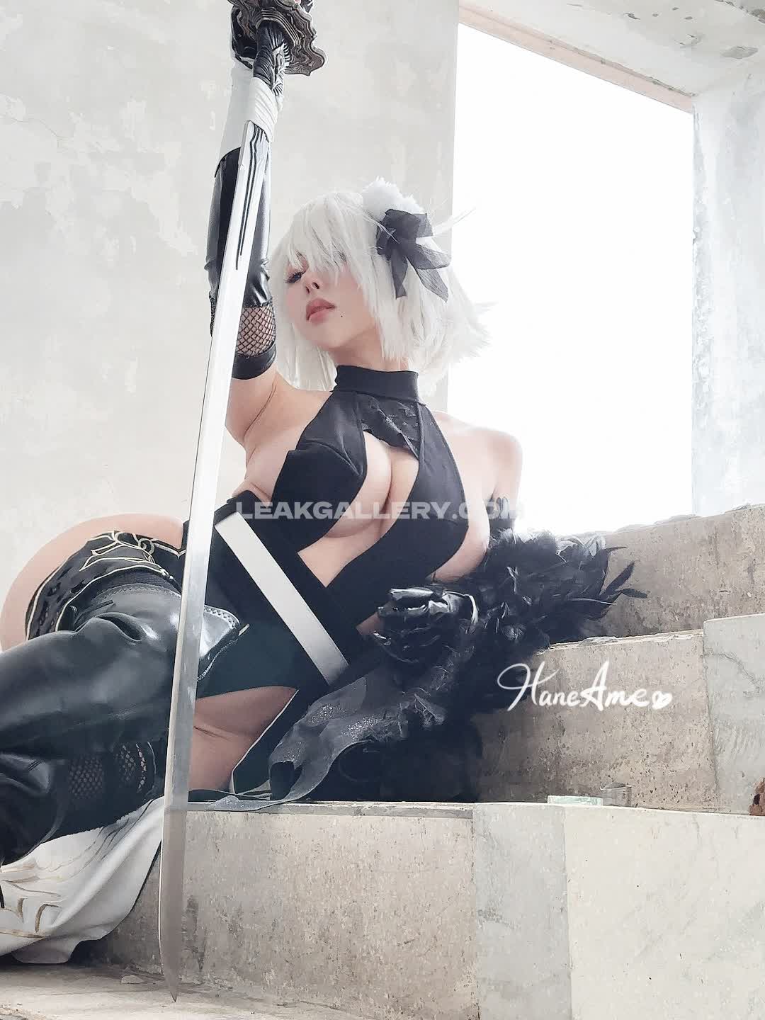 Haneame / haneame_cos Leak OnlyFans exclusif #3745008