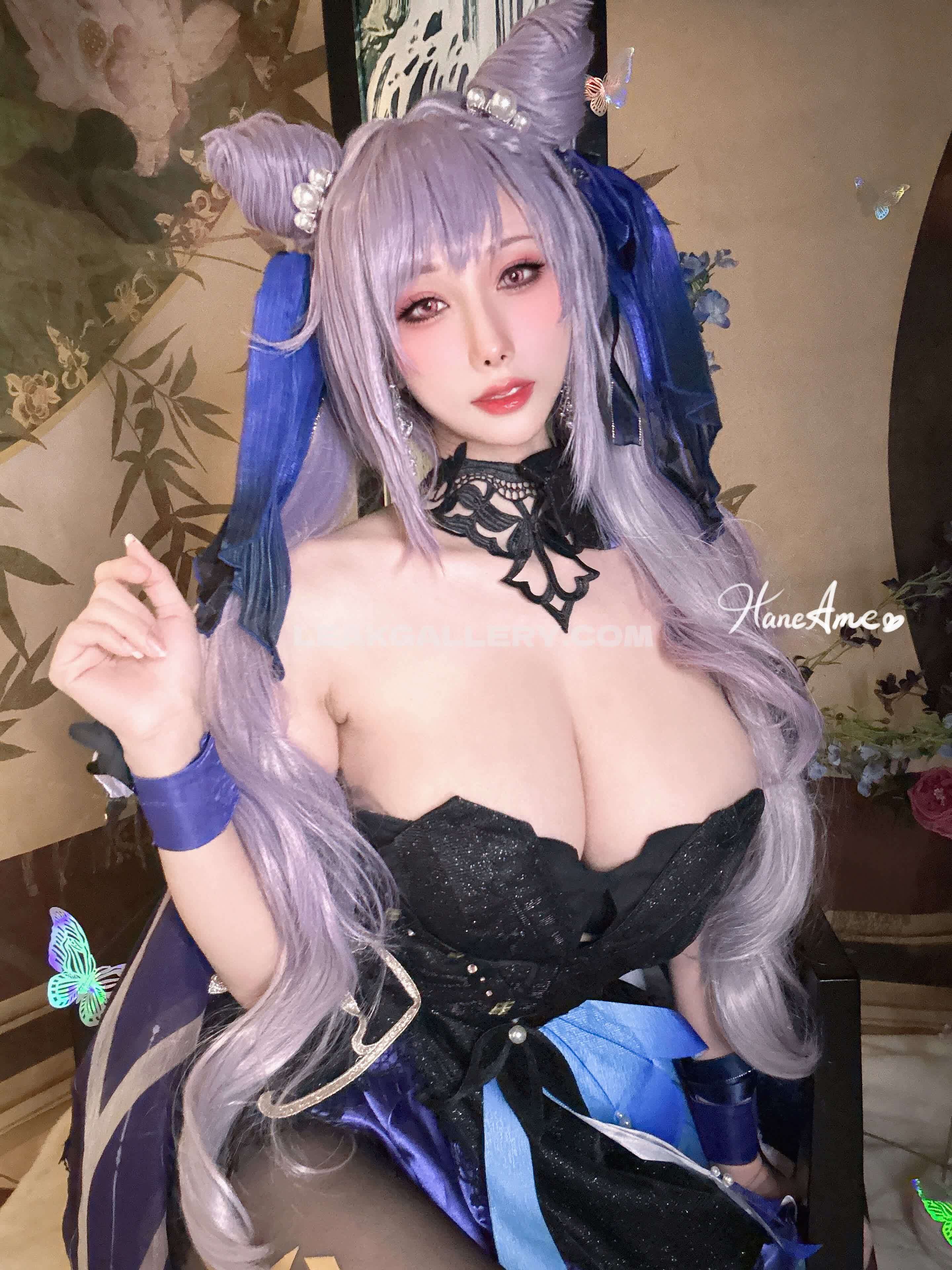 Haneame / haneame_cos Exclusive Leaked Nude OnlyFans #3764871