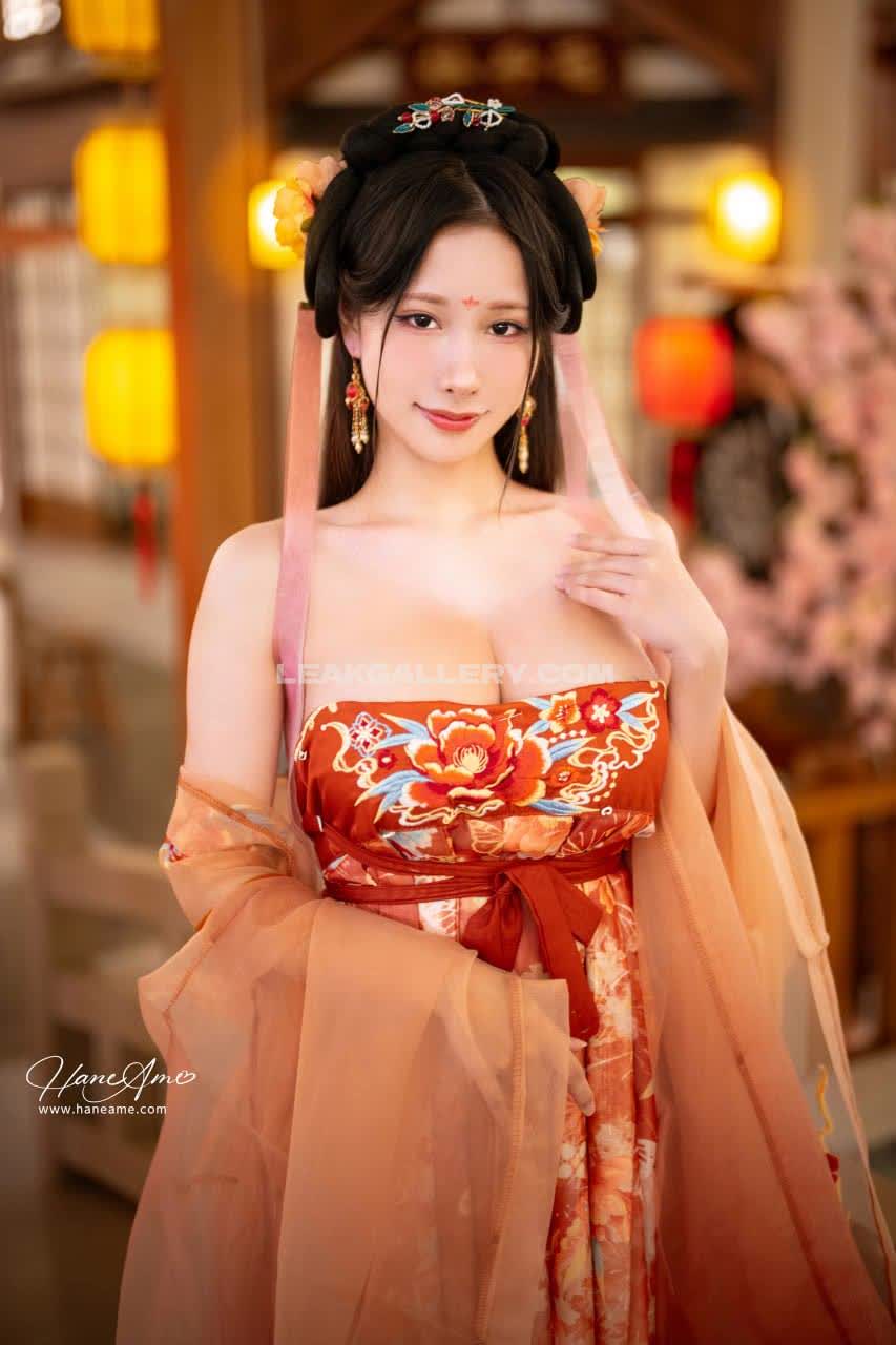 Haneame / haneame_cos Exclusive Leaked Nude OnlyFans #3758931