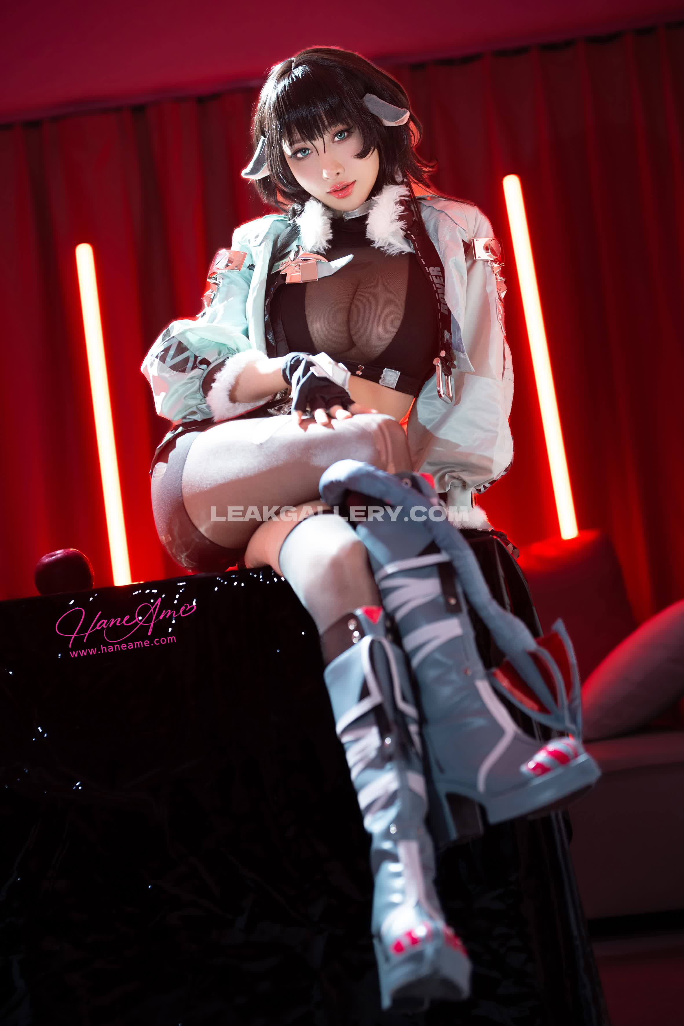 Haneame / haneame_cos Exclusive Leaked Nude OnlyFans #3766834