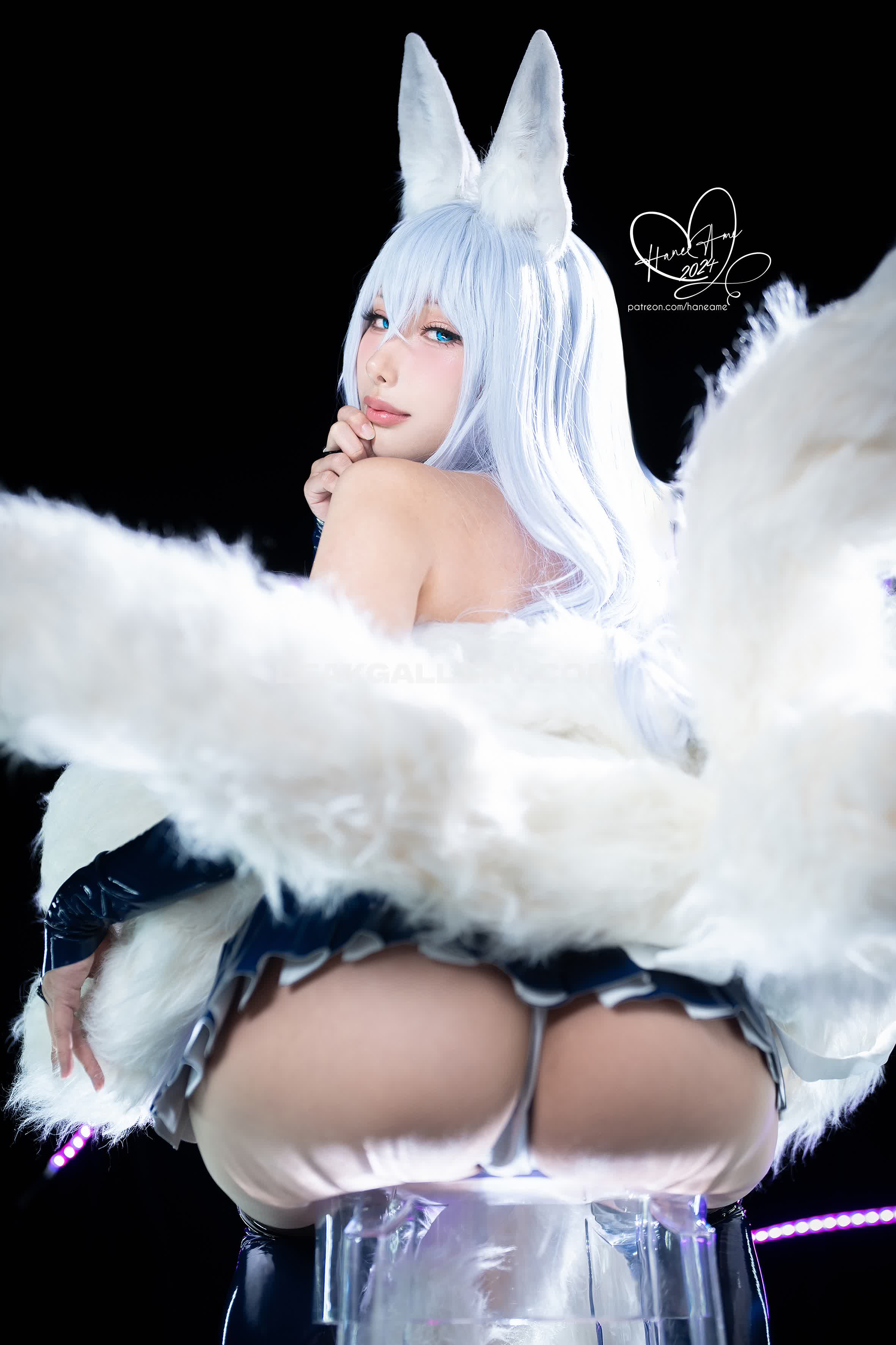 Haneame / haneame_cos Exclusive Leaked Nude OnlyFans #3745105