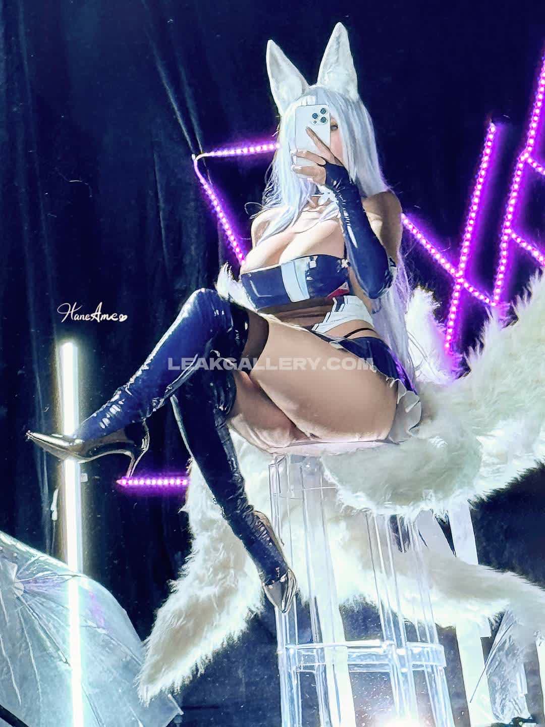 Haneame / haneame_cos Exclusive Leaked Nude OnlyFans #3747101