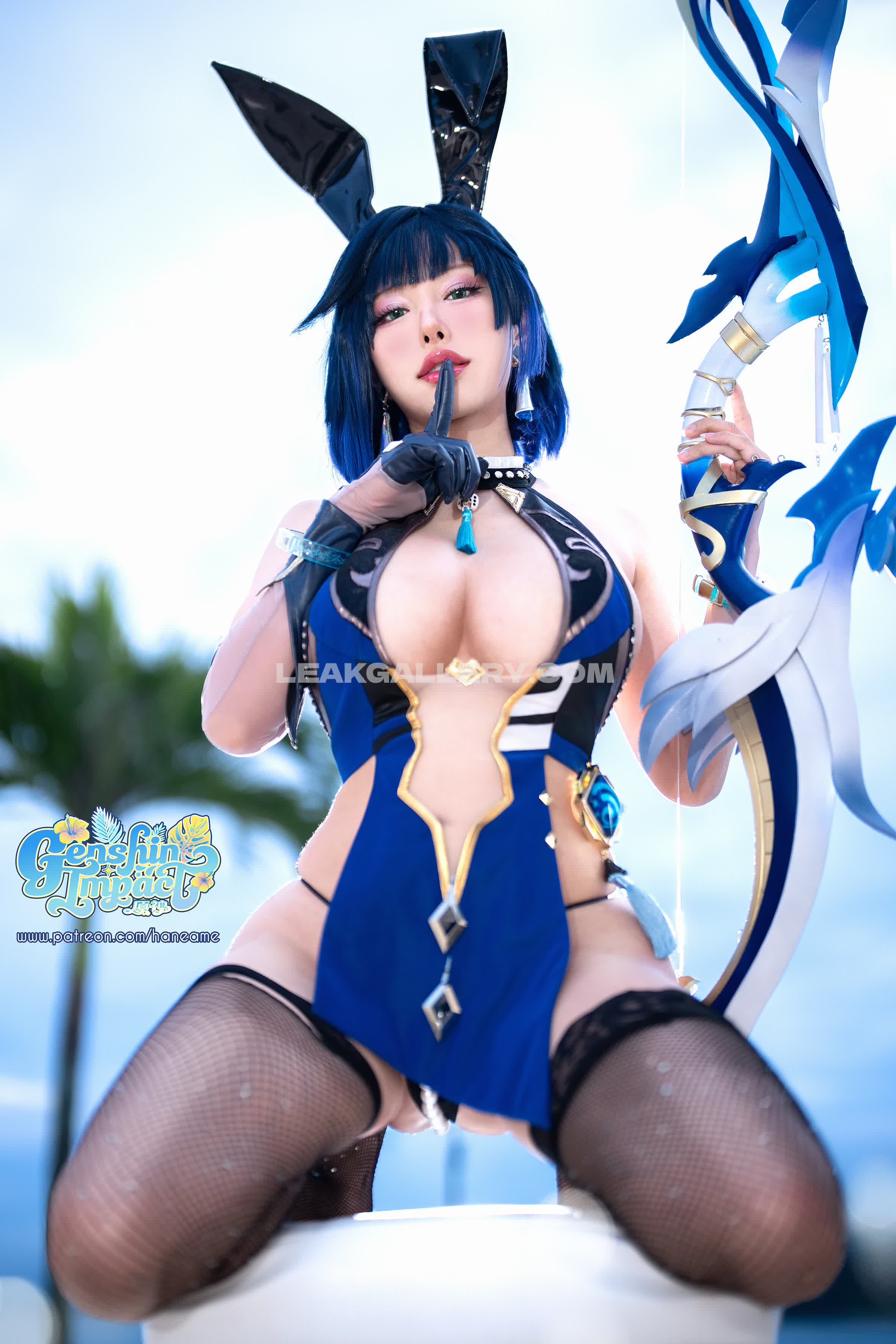 Haneame / haneame_cos Exclusive Leaked Nude OnlyFans #3728606