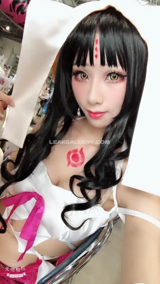 Haneame / haneame_cos Exclusive Leaked Nude OnlyFans #3704954