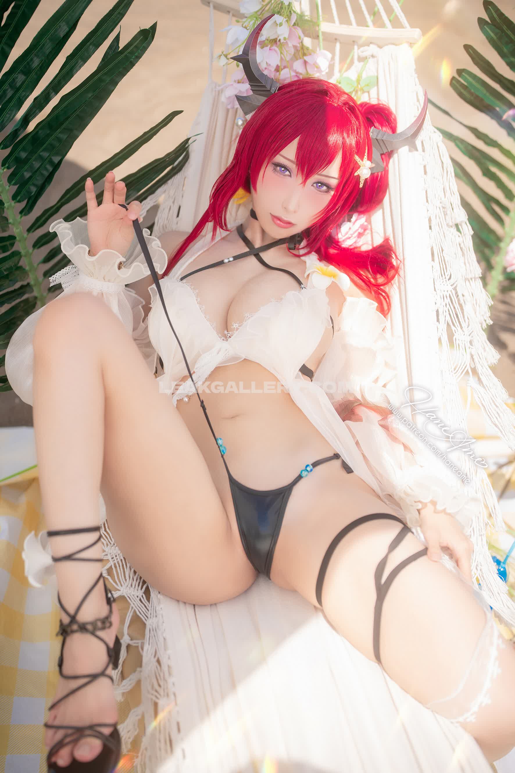 Haneame / haneame_cos Exclusive Leaked Nude OnlyFans #3757257