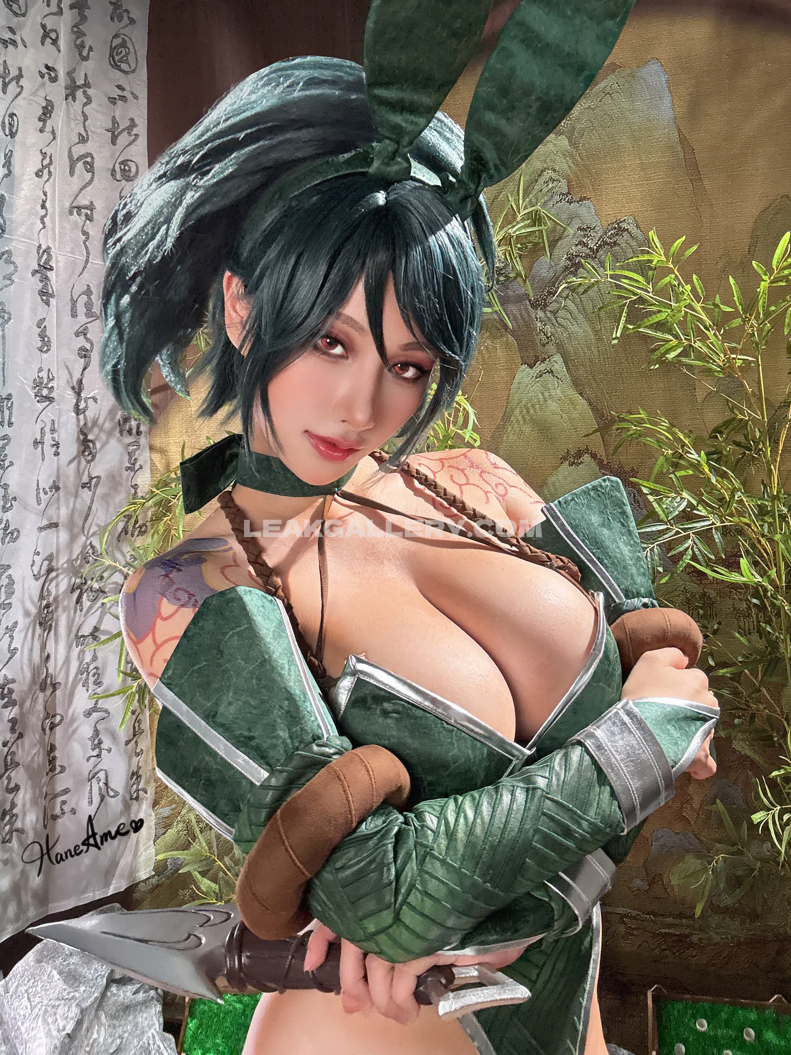 Haneame / haneame_cos Exclusive Leaked Nude OnlyFans #3746188
