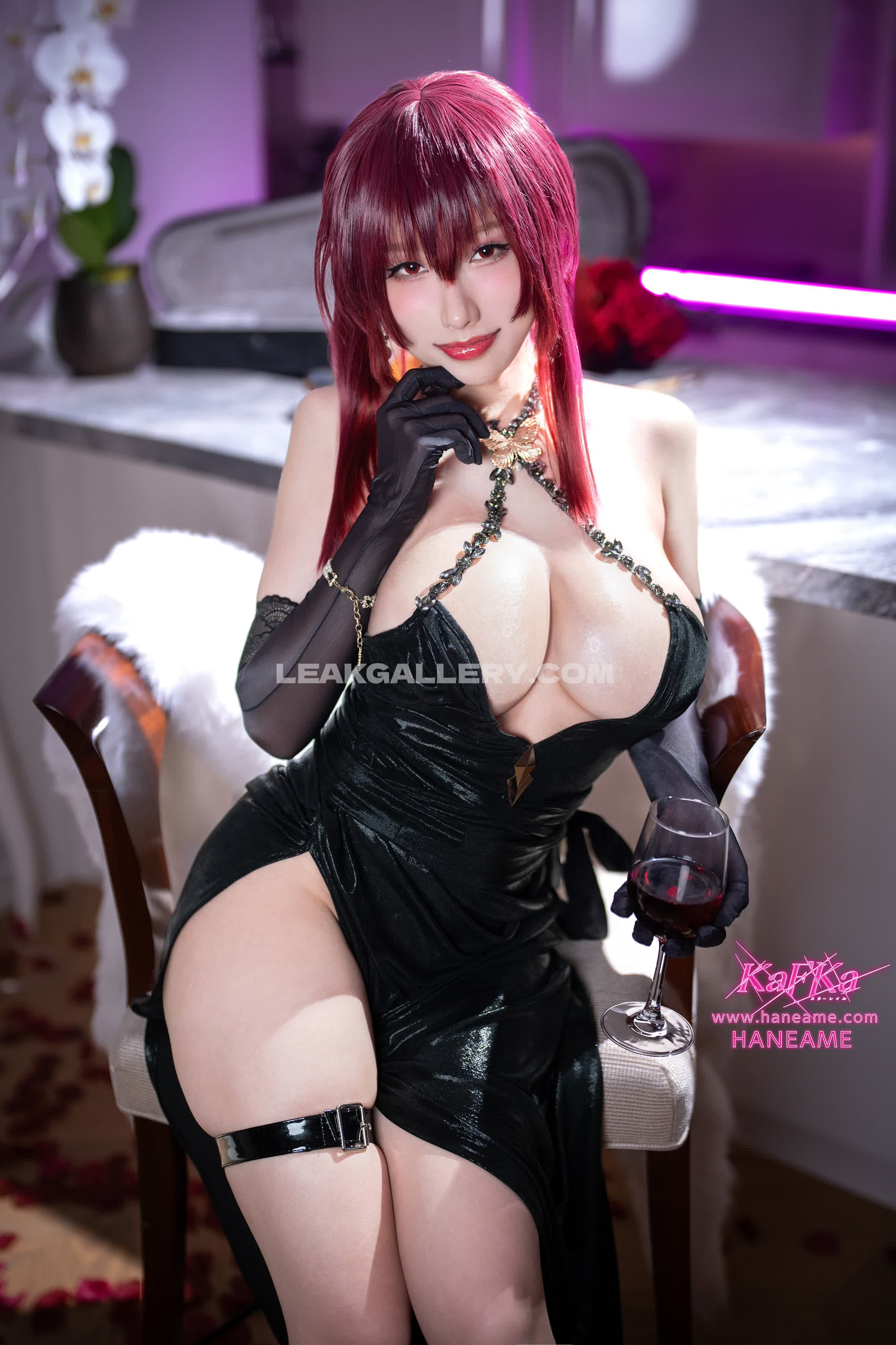 Haneame / haneame_cos Exklusiv geleakte Nacktbilder von OnlyFans #3746901