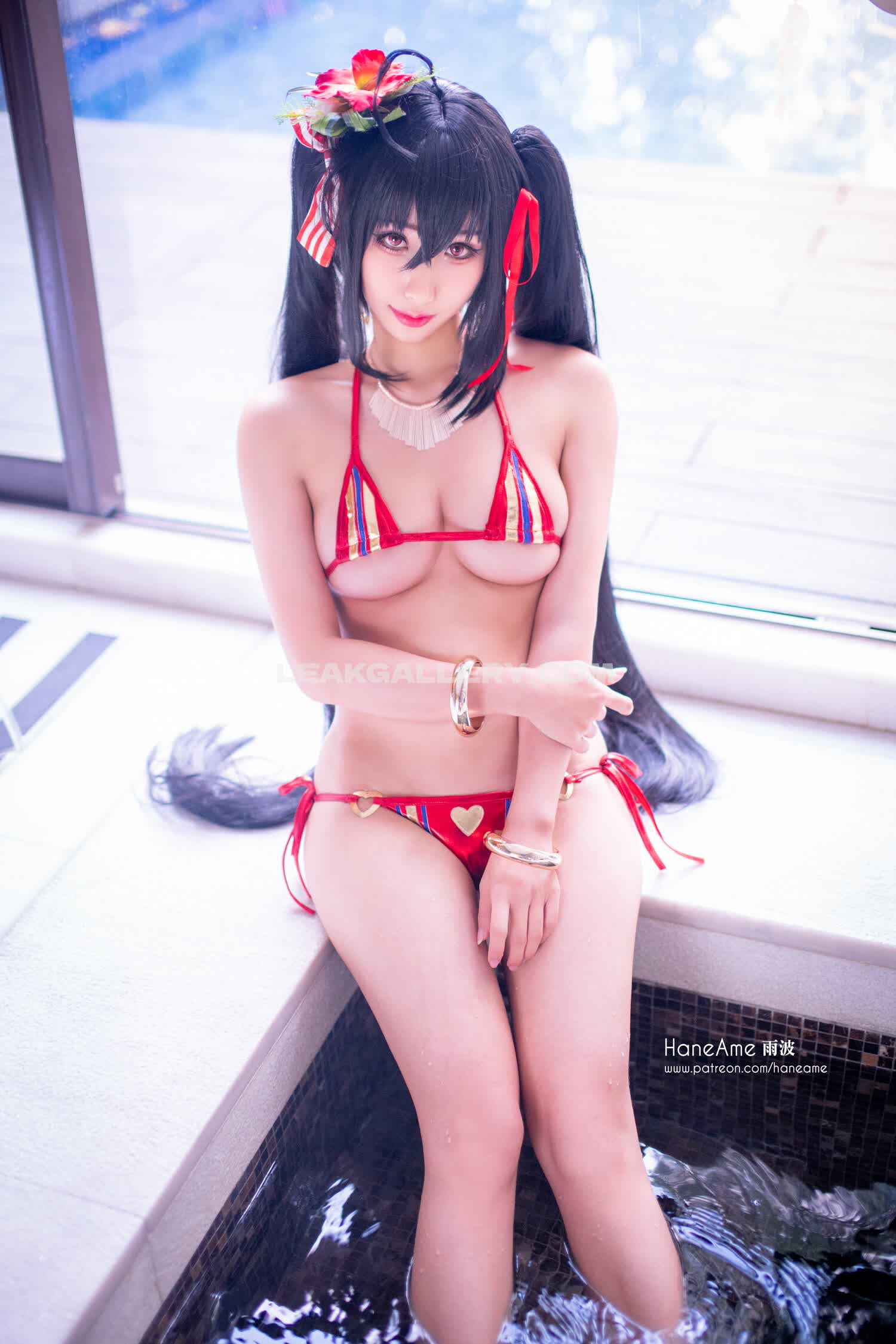 Haneame / haneame_cos Exclusive Leaked Nude OnlyFans #3728639