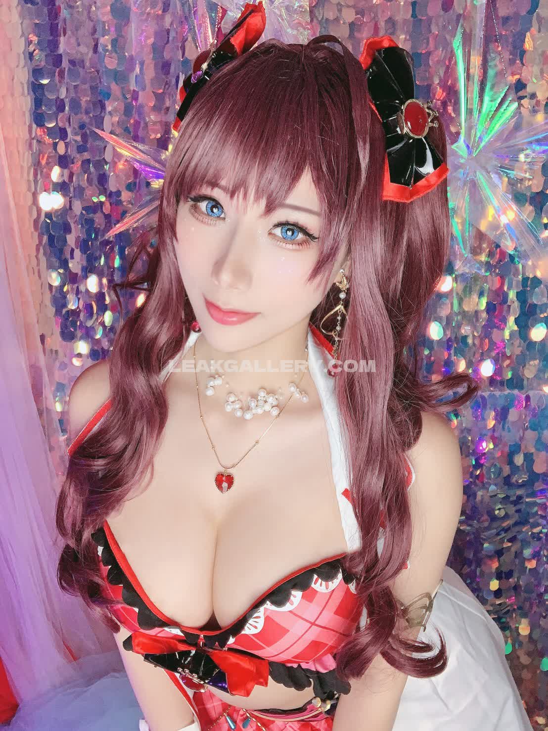 Haneame / haneame_cos Exclusive Leaked Nude OnlyFans #3766486