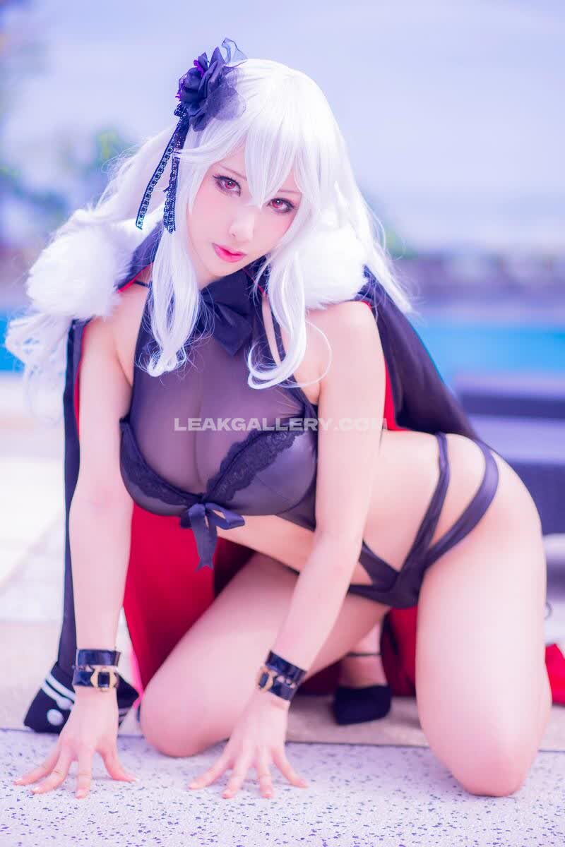 Haneame / haneame_cos Exclusive Leaked Nude OnlyFans #3706539