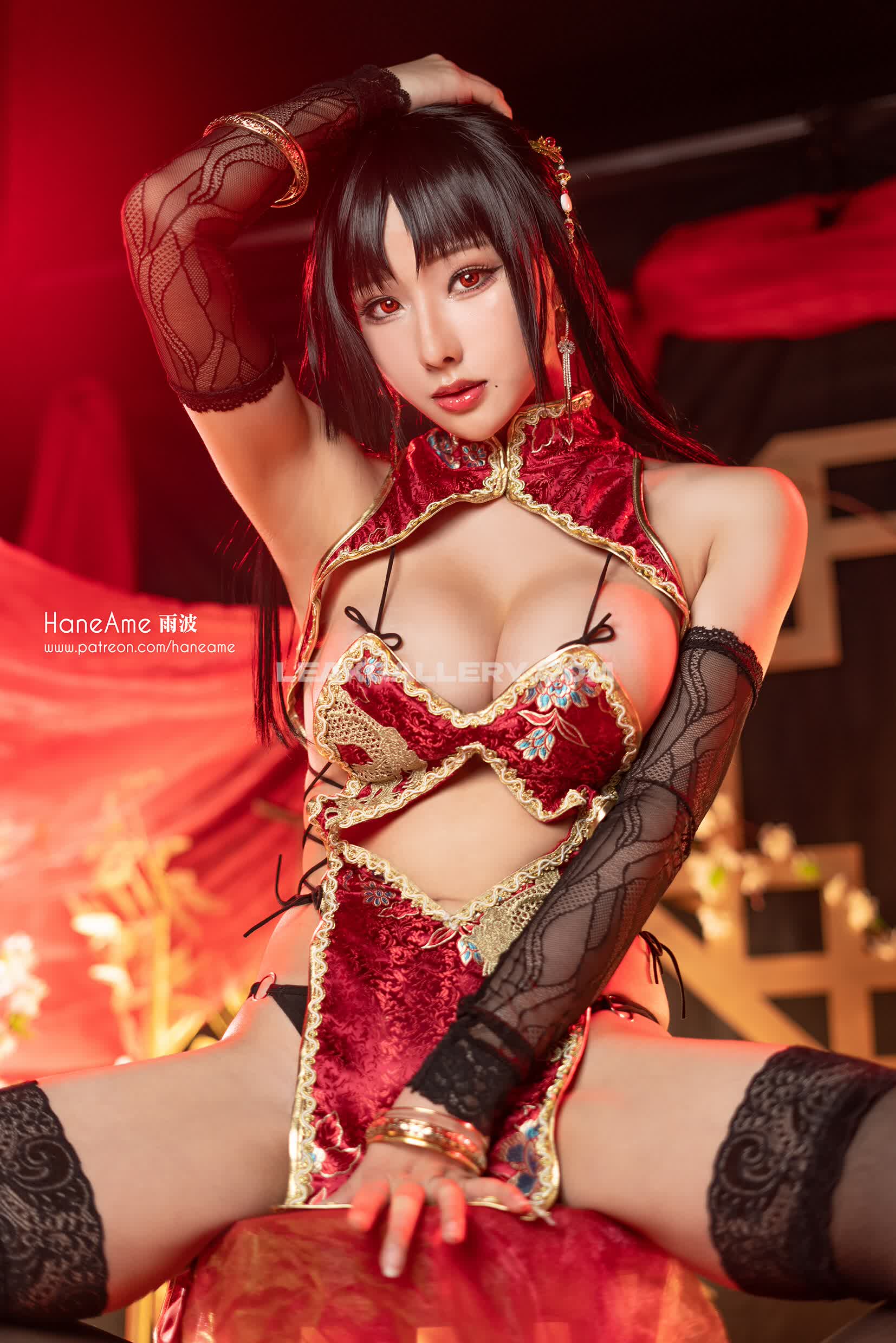 Haneame / haneame_cos OnlyFans Nudi in Esclusiva Trapela #3766068