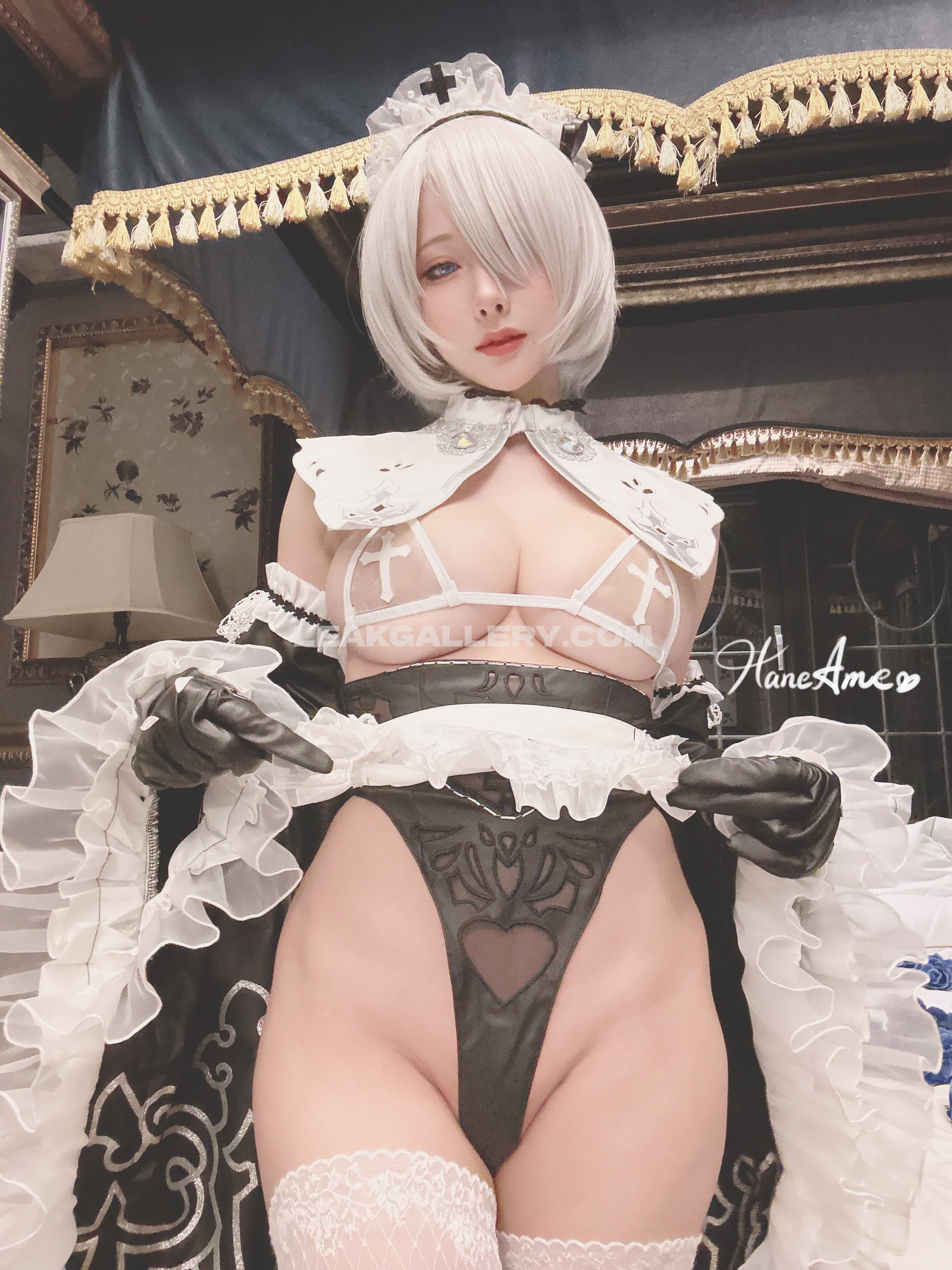 Haneame / haneame_cos Exclusive Leaked Nude OnlyFans #3746088