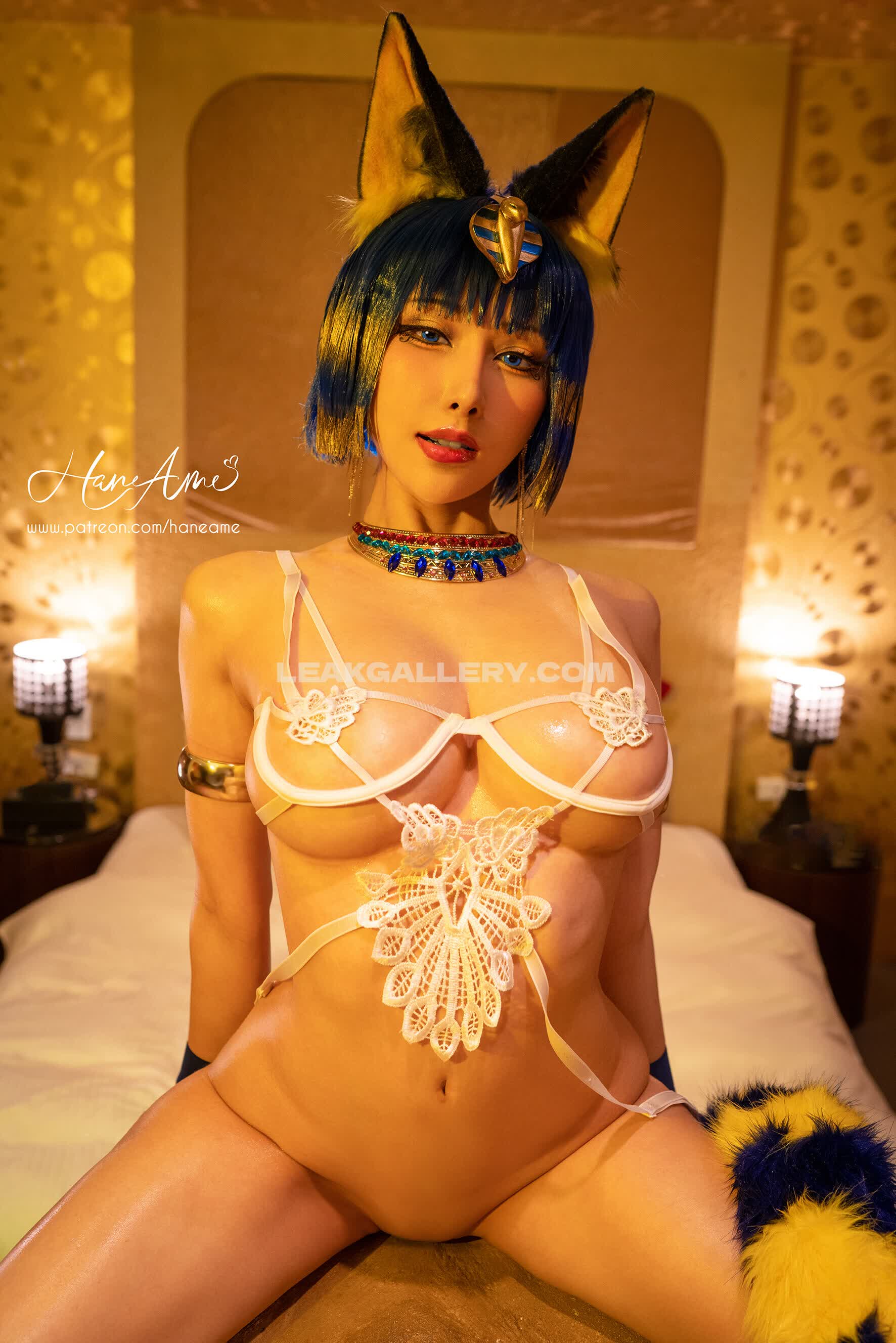 Haneame / haneame_cos Exclusive Leaked Nude OnlyFans #3717588