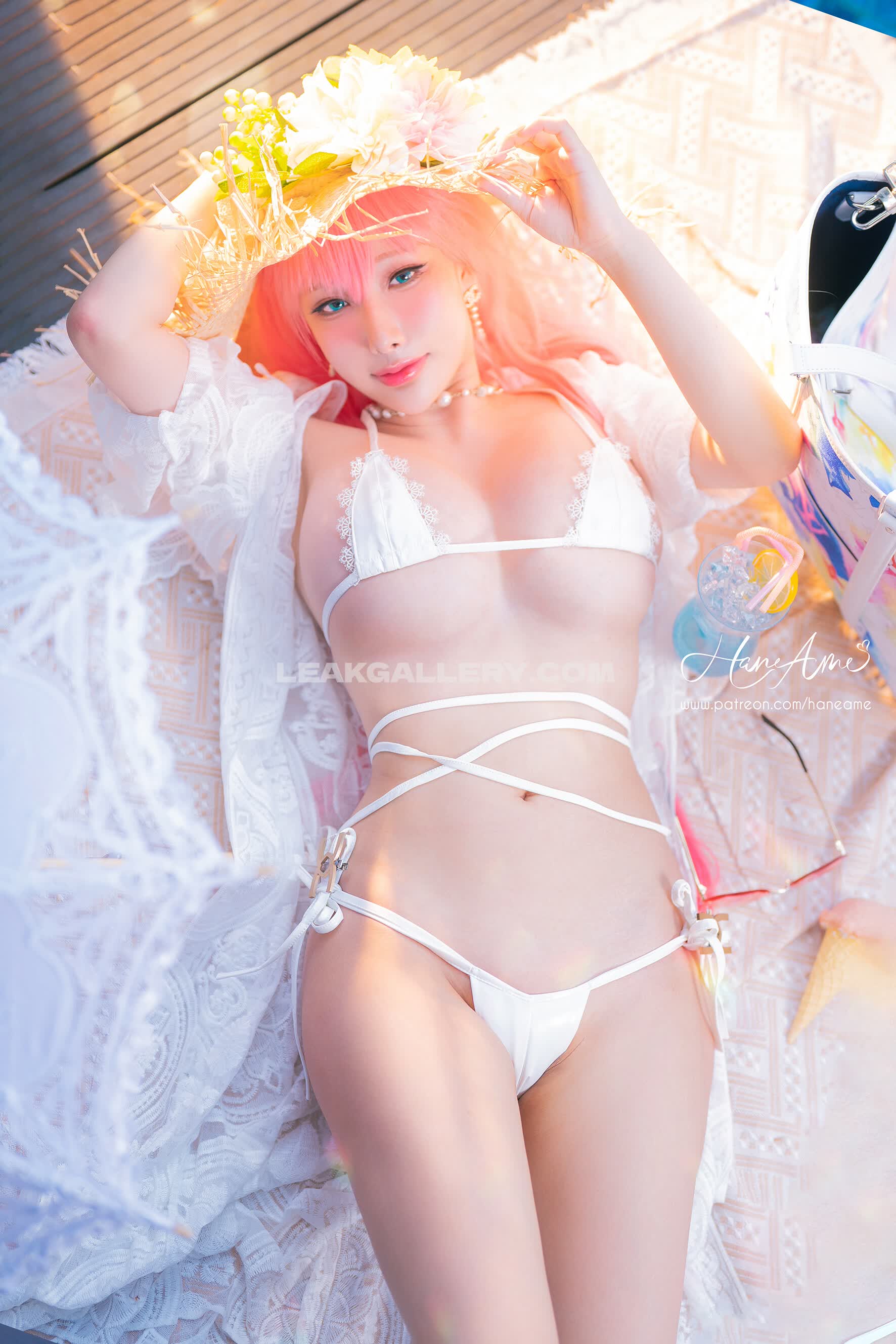 Haneame / haneame_cos Exclusive Leaked Nude OnlyFans #3744814