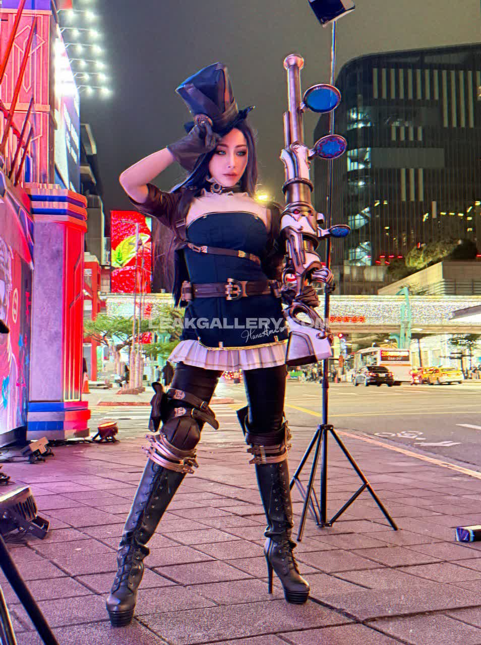Haneame / haneame_cos OnlyFans Nudi in Esclusiva Trapela #3737907