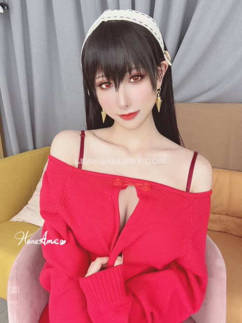 Haneame / haneame_cos Exklusiv geleakte Nacktbilder von OnlyFans #3736250