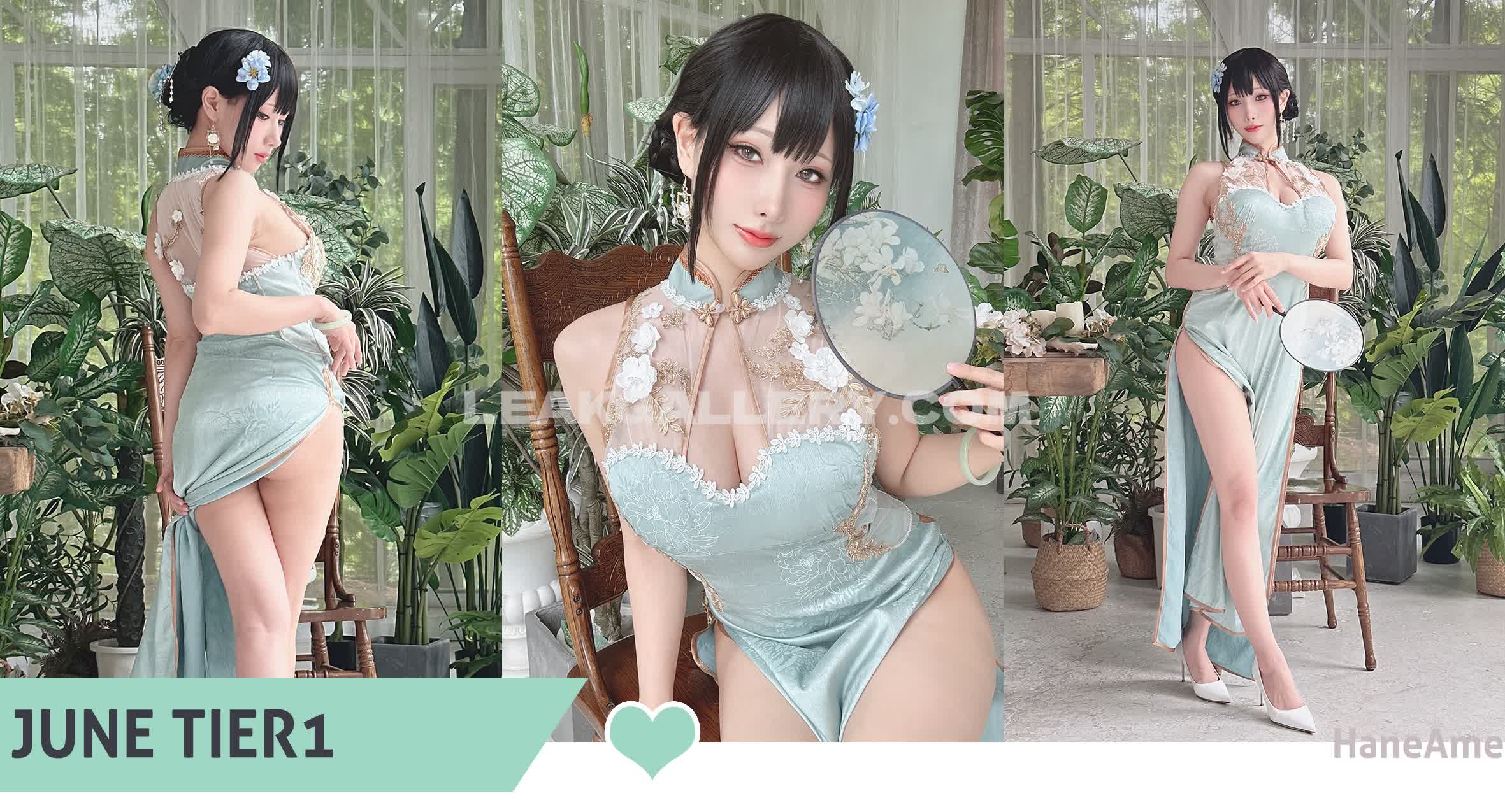 Haneame / haneame_cos Exclusive Leaked Nude OnlyFans #3728543