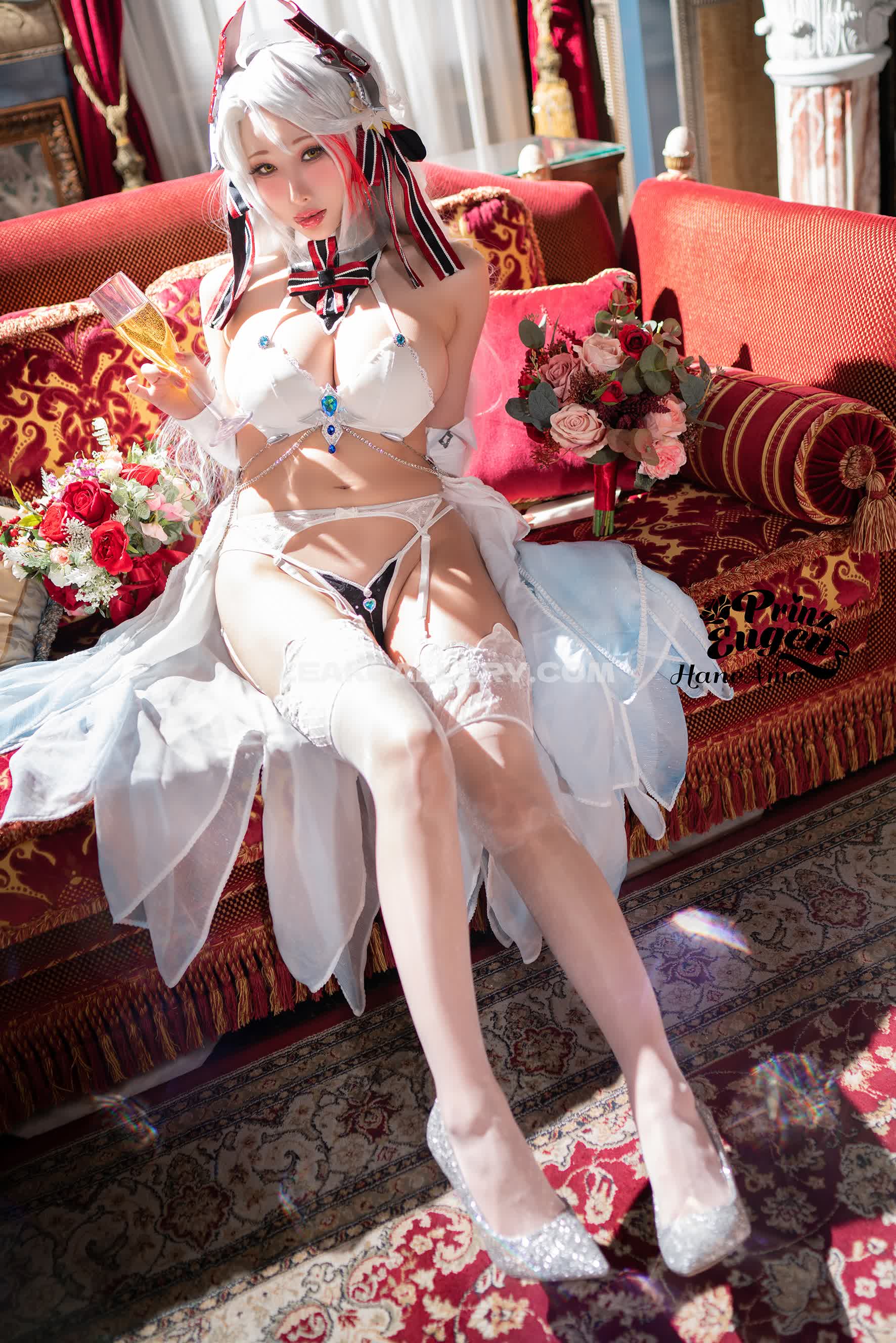 Haneame / haneame_cos Exclusive Leaked Nude OnlyFans #3732600
