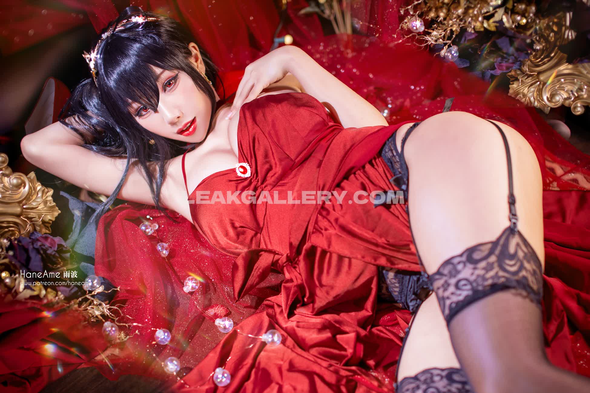 Haneame / haneame_cos Exclusive Leaked Nude OnlyFans #3707200