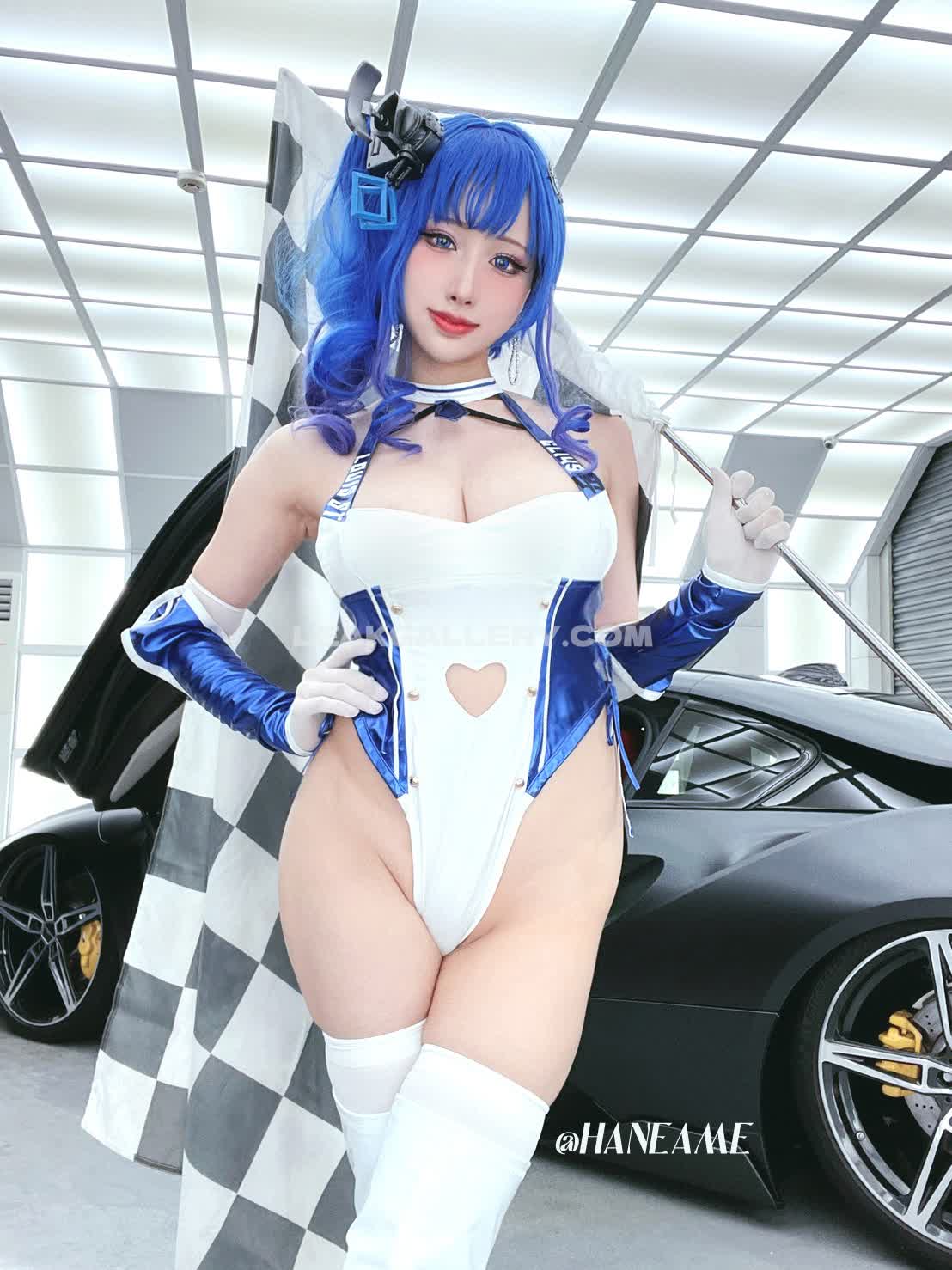 Haneame / haneame_cos Exclusive Leaked Nude OnlyFans #3719060