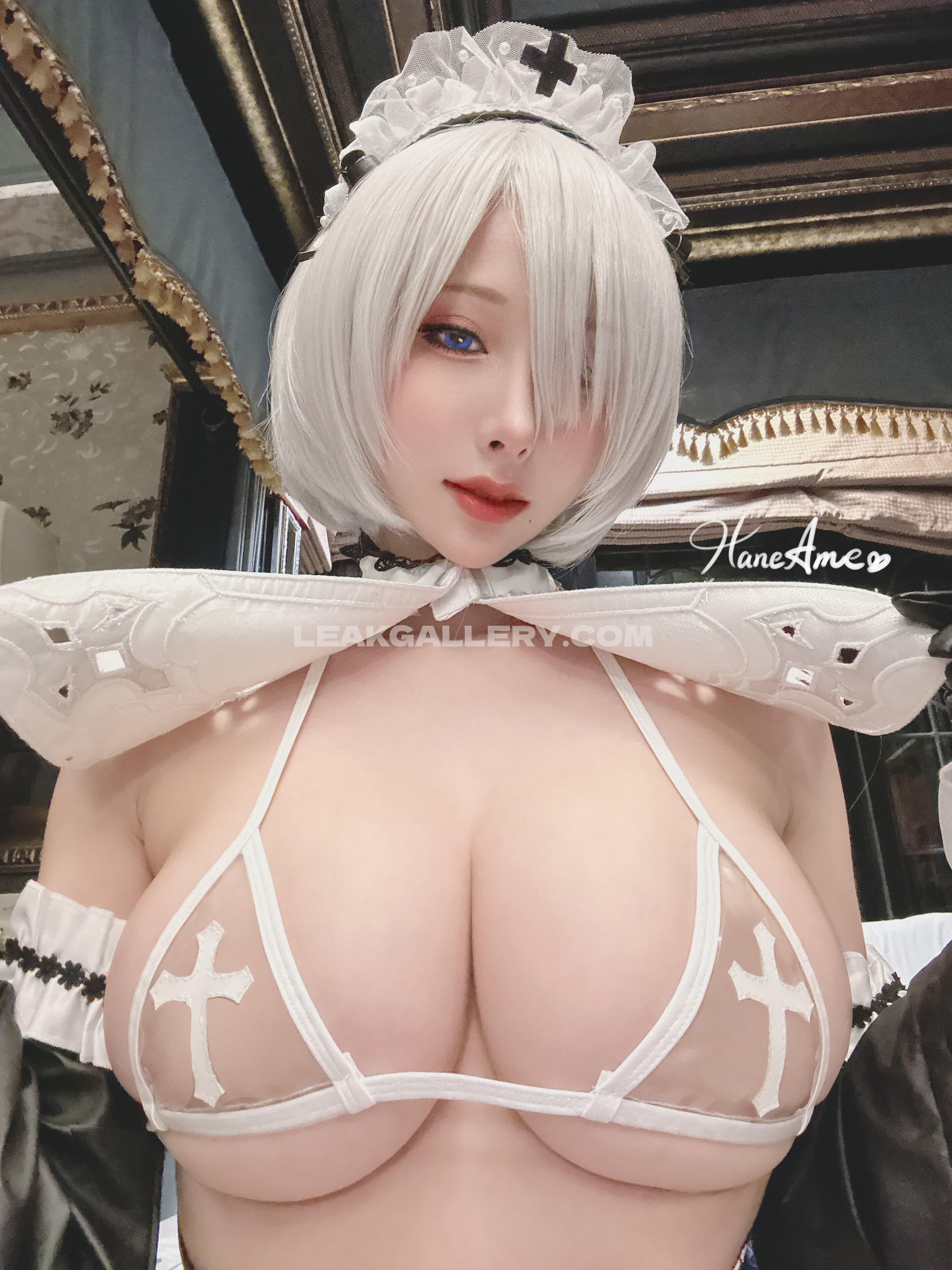 Haneame / haneame_cos OnlyFans Nudi in Esclusiva Trapela #3734471