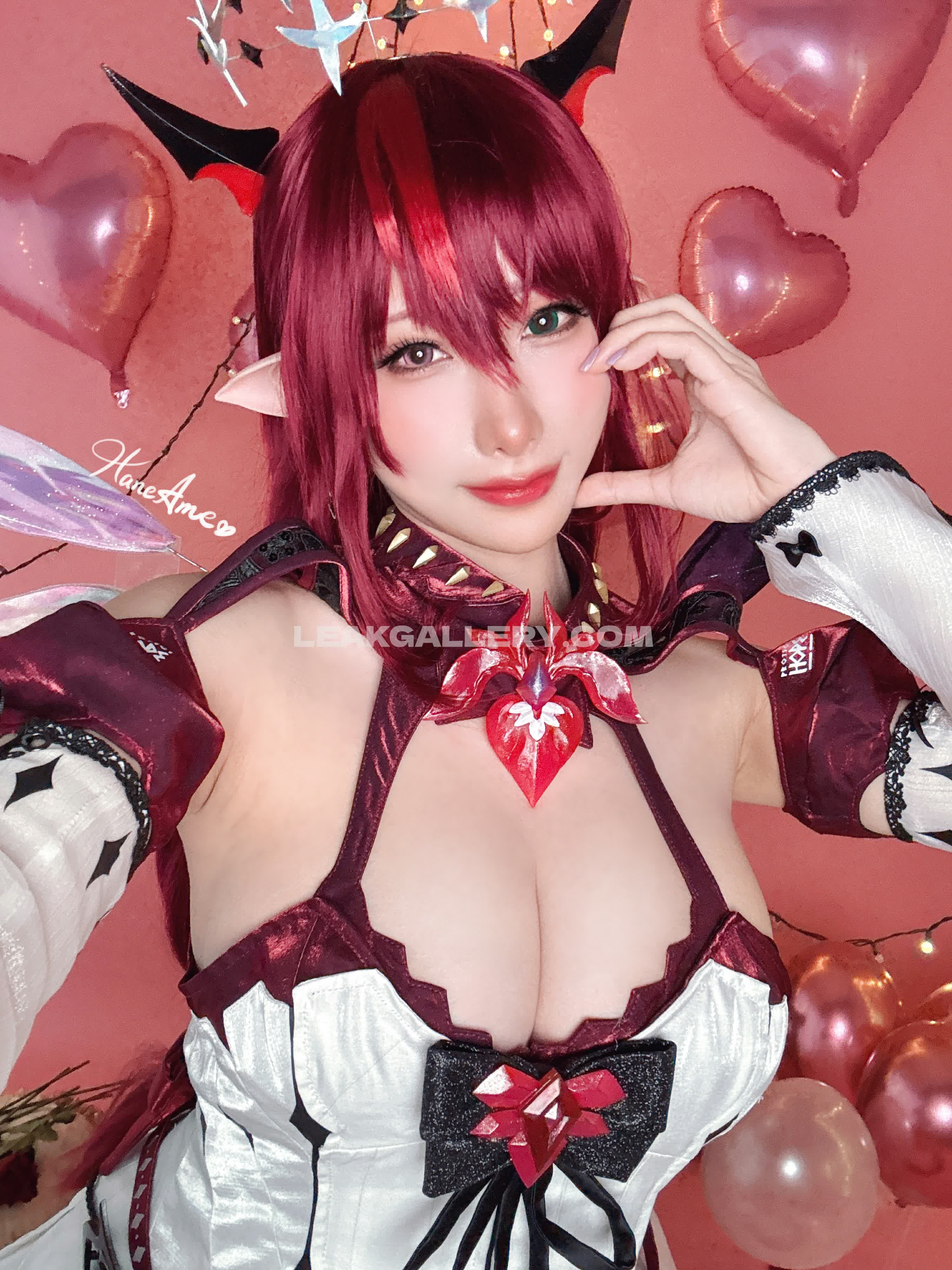 Haneame / haneame_cos Exclusive Leaked Nude OnlyFans #3750605