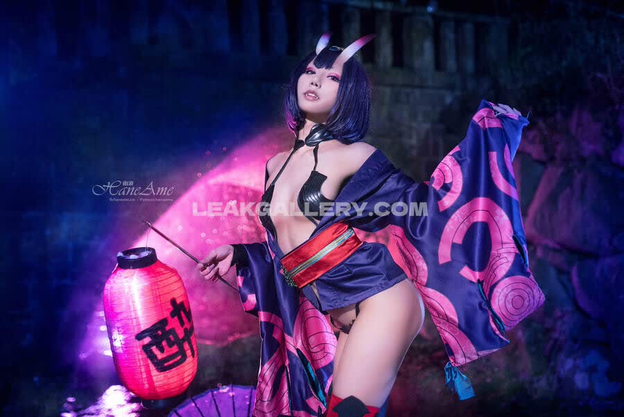Haneame / haneame_cos Exclusive Leaked Nude OnlyFans #3717489