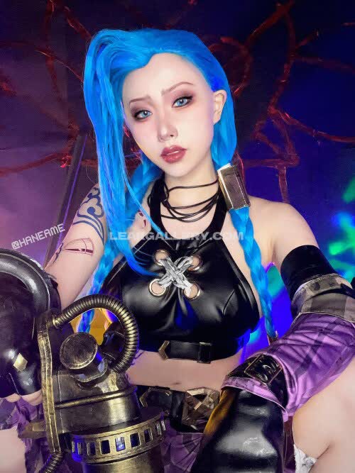 Haneame / haneame_cos Exclusive Leaked Nude OnlyFans #3706573