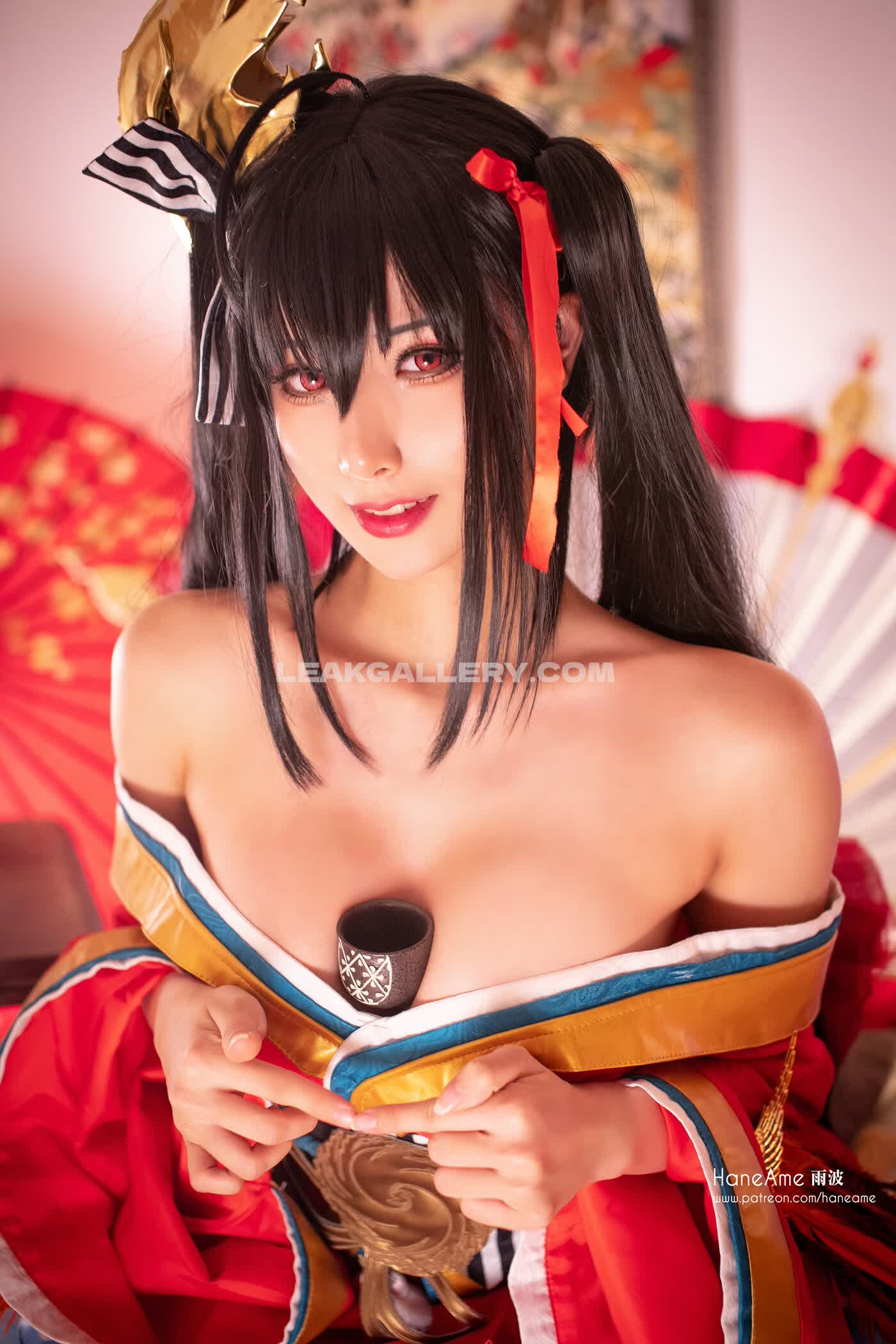 Haneame / haneame_cos Exclusive Leaked Nude OnlyFans #3736135