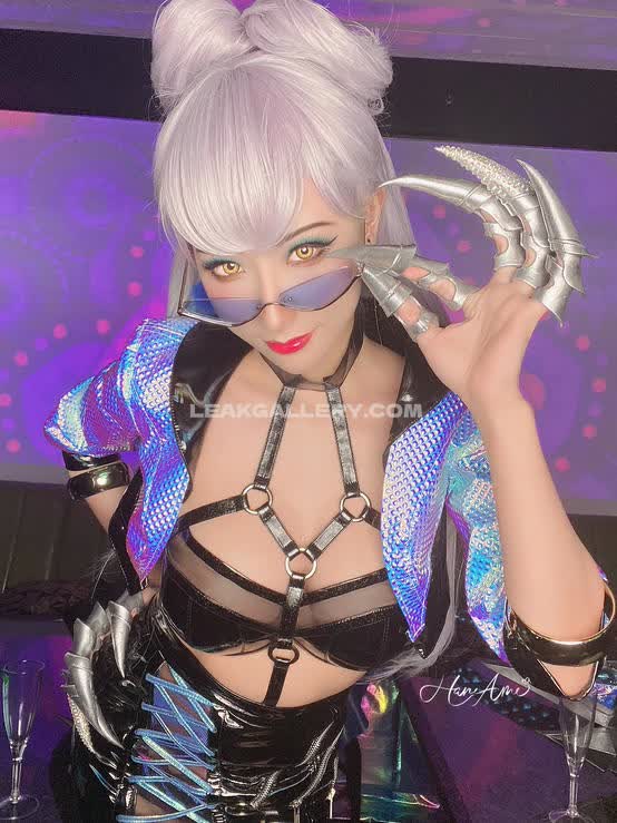 Haneame / haneame_cos Exklusiv geleakte Nacktbilder von OnlyFans #3749937