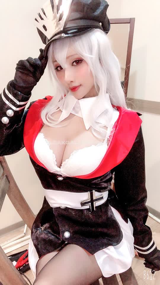 Haneame / haneame_cos Exclusive Leaked Nude OnlyFans #3704951