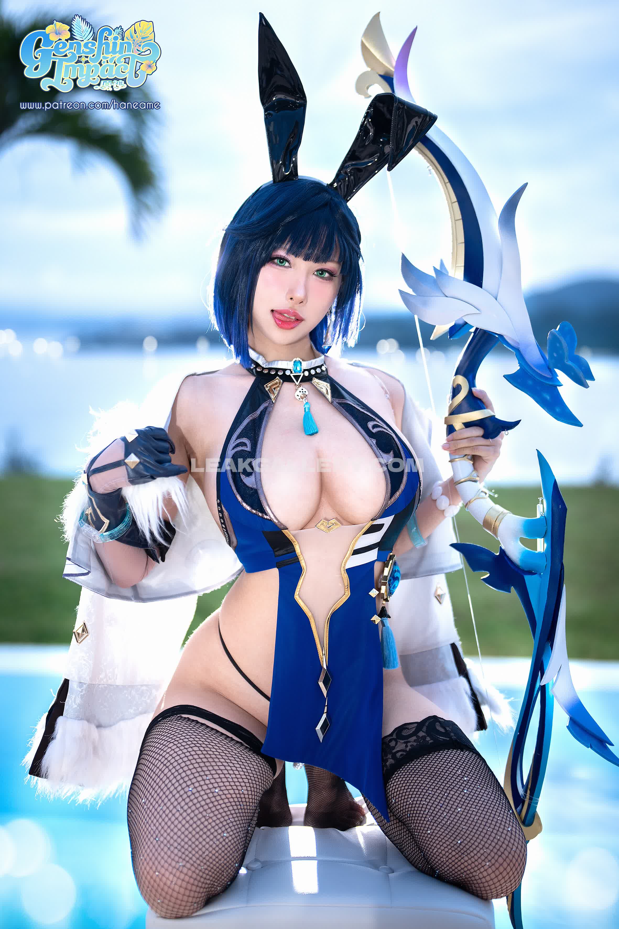 Haneame / haneame_cos Exclusive Leaked Nude OnlyFans #3747172
