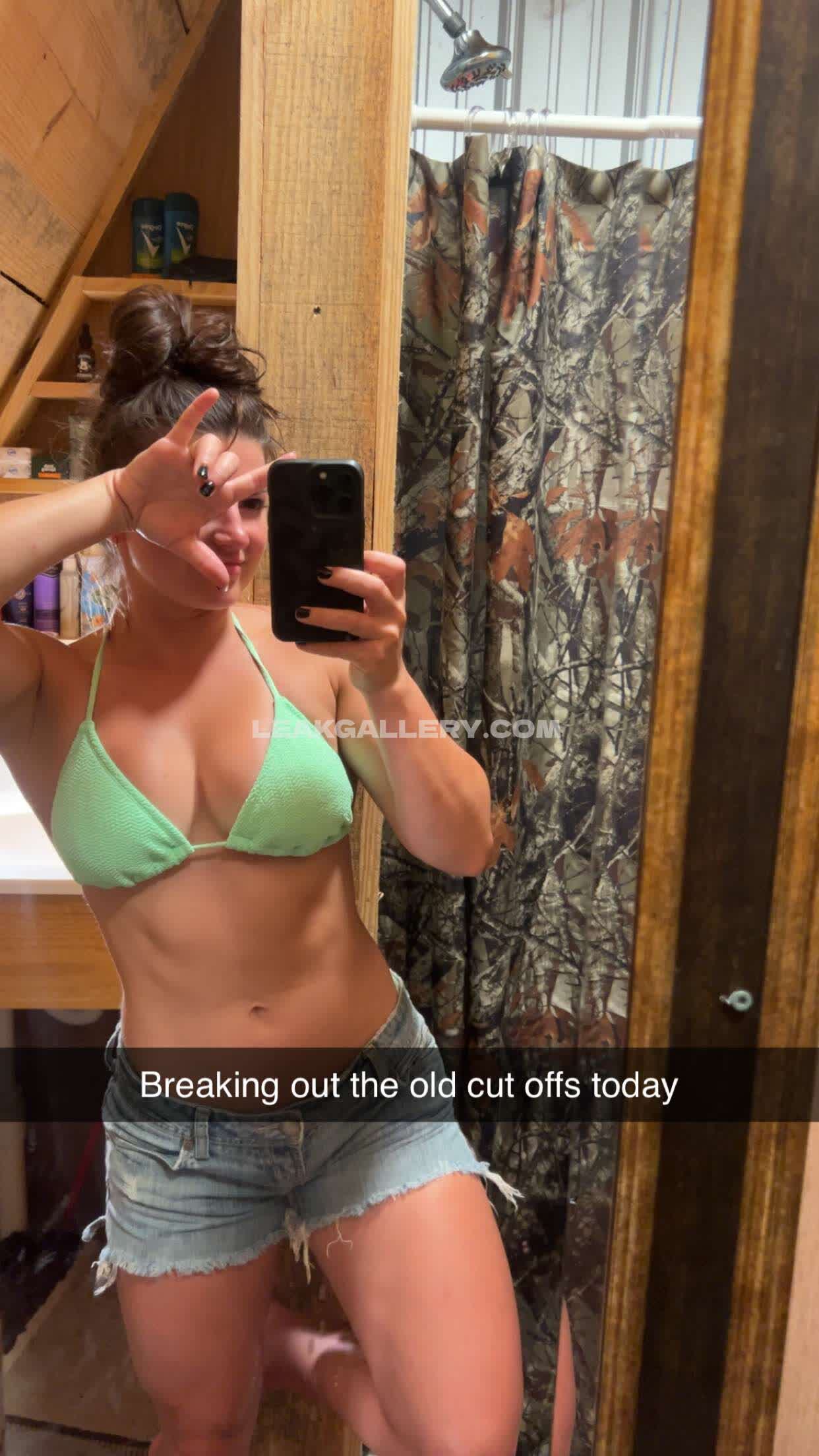 Hannahbarron96 OnlyFans Nudi in Esclusiva Trapela #3838905