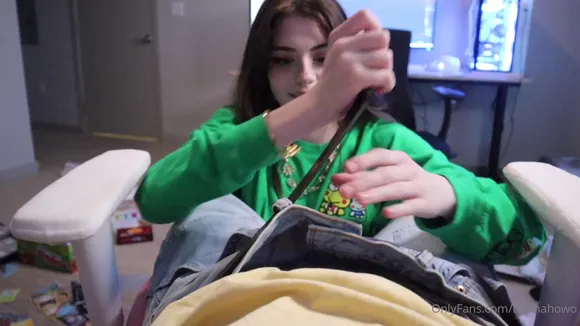 Hannahowo Exclusive Leaked Nude Onlyfans #6293197