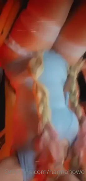 Hannahowo Exclusive Leaked Nude Onlyfans #6294071